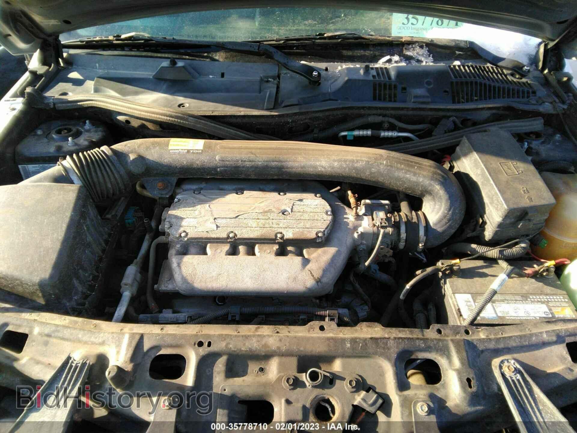 2007 SATURN VUE - VIN: 5GZCZ53487S845139 - Фото 10