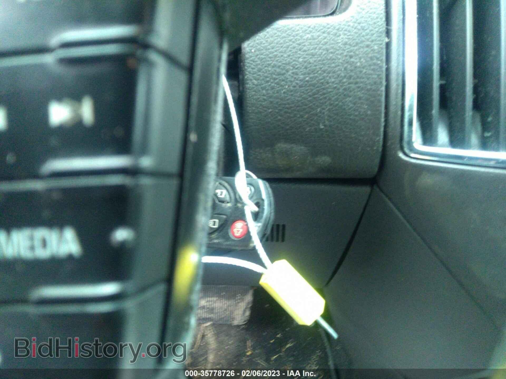 2010 FORD EDGE - VIN: 2FMDK3KC0ABA01133 - Фото 11