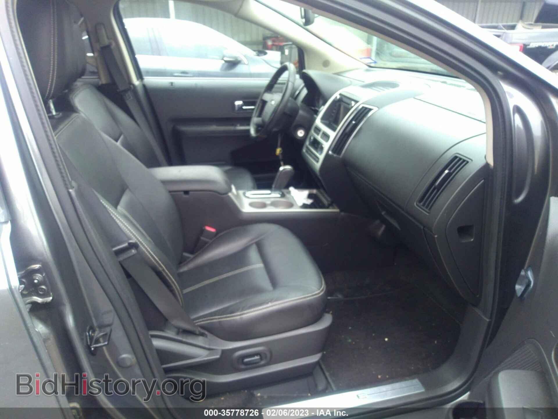 2010 FORD EDGE - VIN: 2FMDK3KC0ABA01133 - Фото 5
