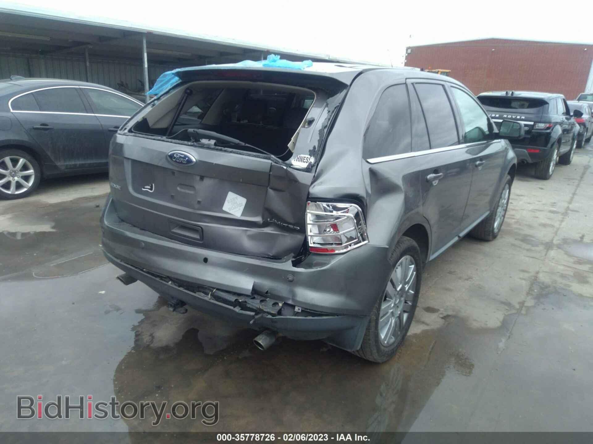 2010 FORD EDGE - VIN: 2FMDK3KC0ABA01133 - Фото 6