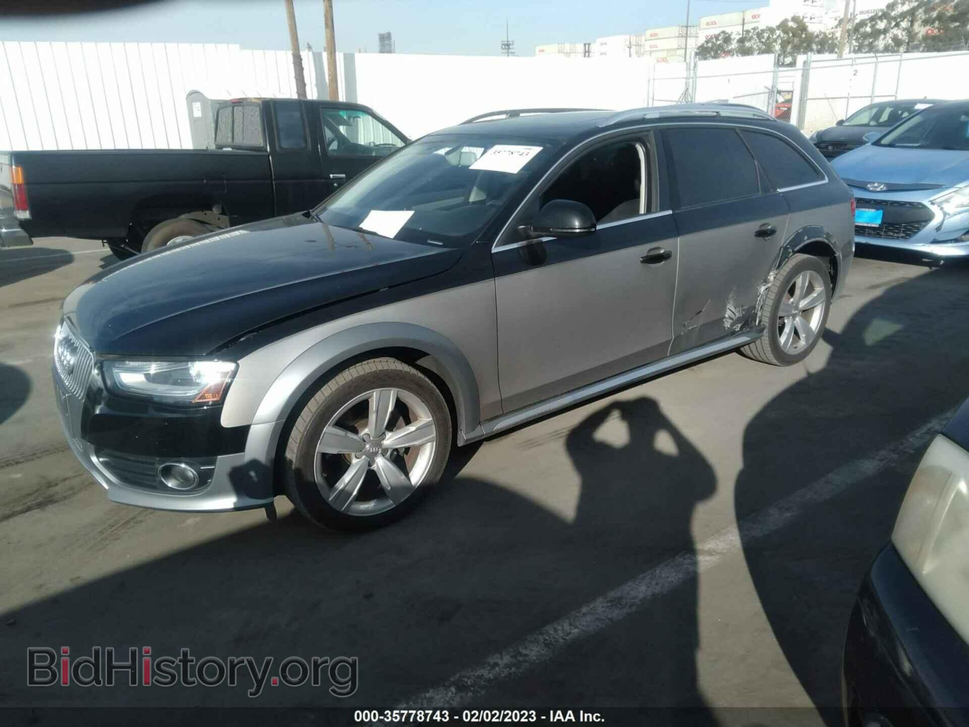 2013 AUDI ALLROAD - VIN: WA19FAFL0DA254119 - Фото 2