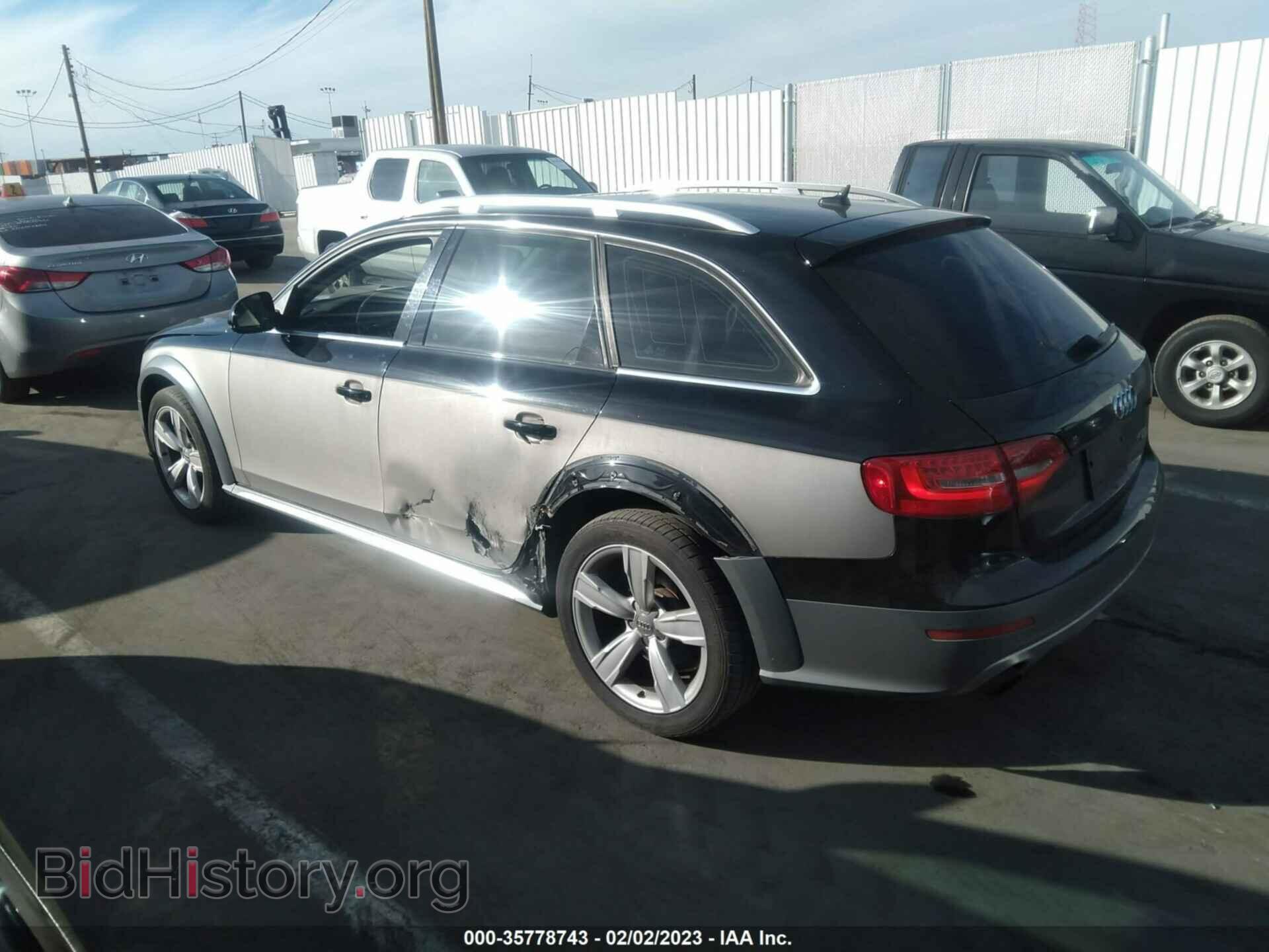 2013 AUDI ALLROAD - VIN: WA19FAFL0DA254119 - Фото 3