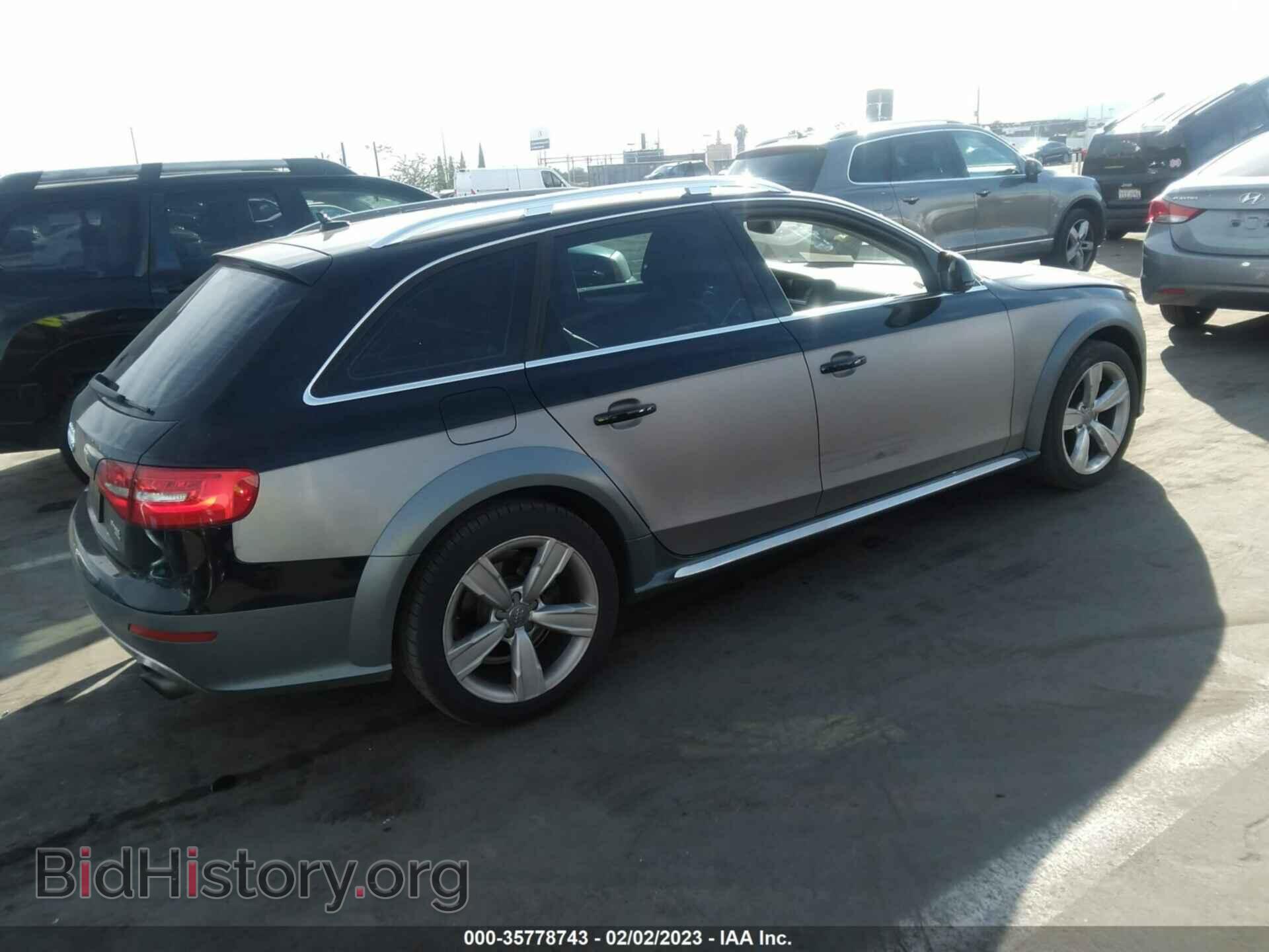 2013 AUDI ALLROAD - VIN: WA19FAFL0DA254119 - Фото 4