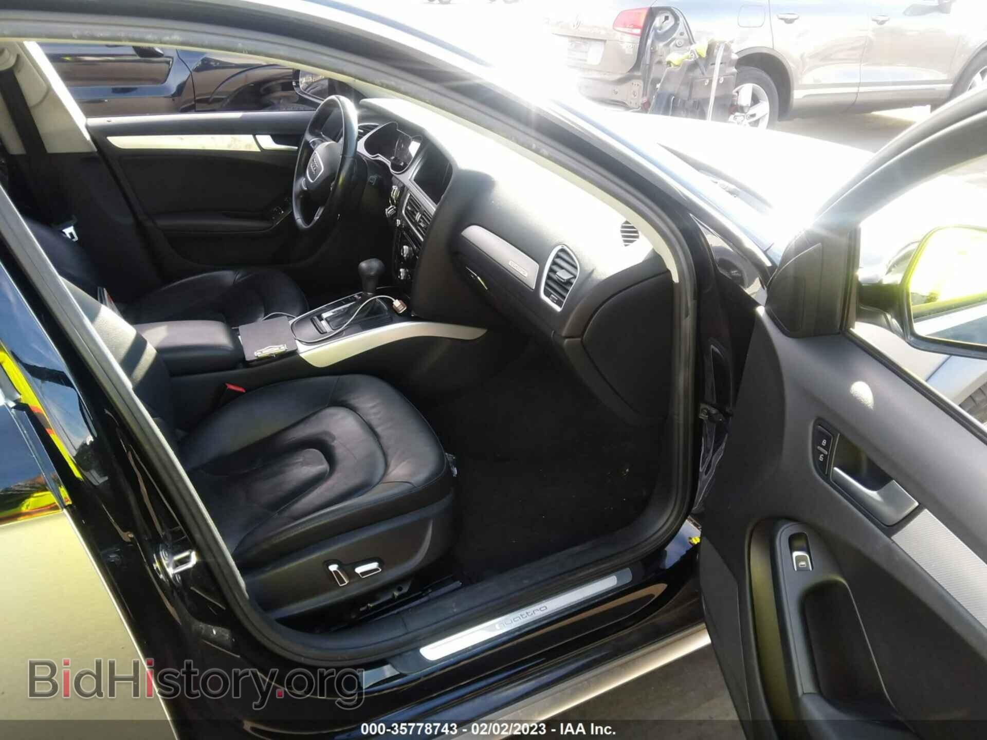 2013 AUDI ALLROAD - VIN: WA19FAFL0DA254119 - Фото 5