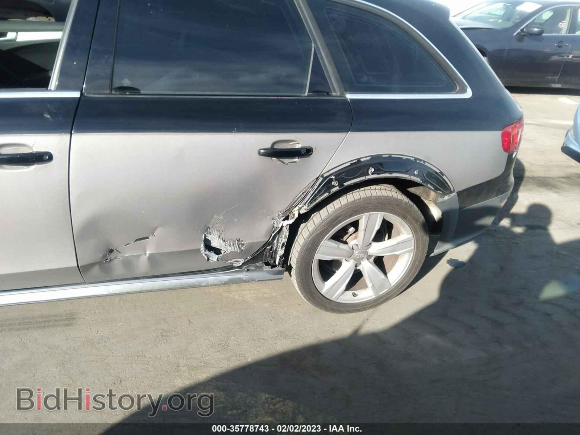 2013 AUDI ALLROAD - VIN: WA19FAFL0DA254119 - Фото 6