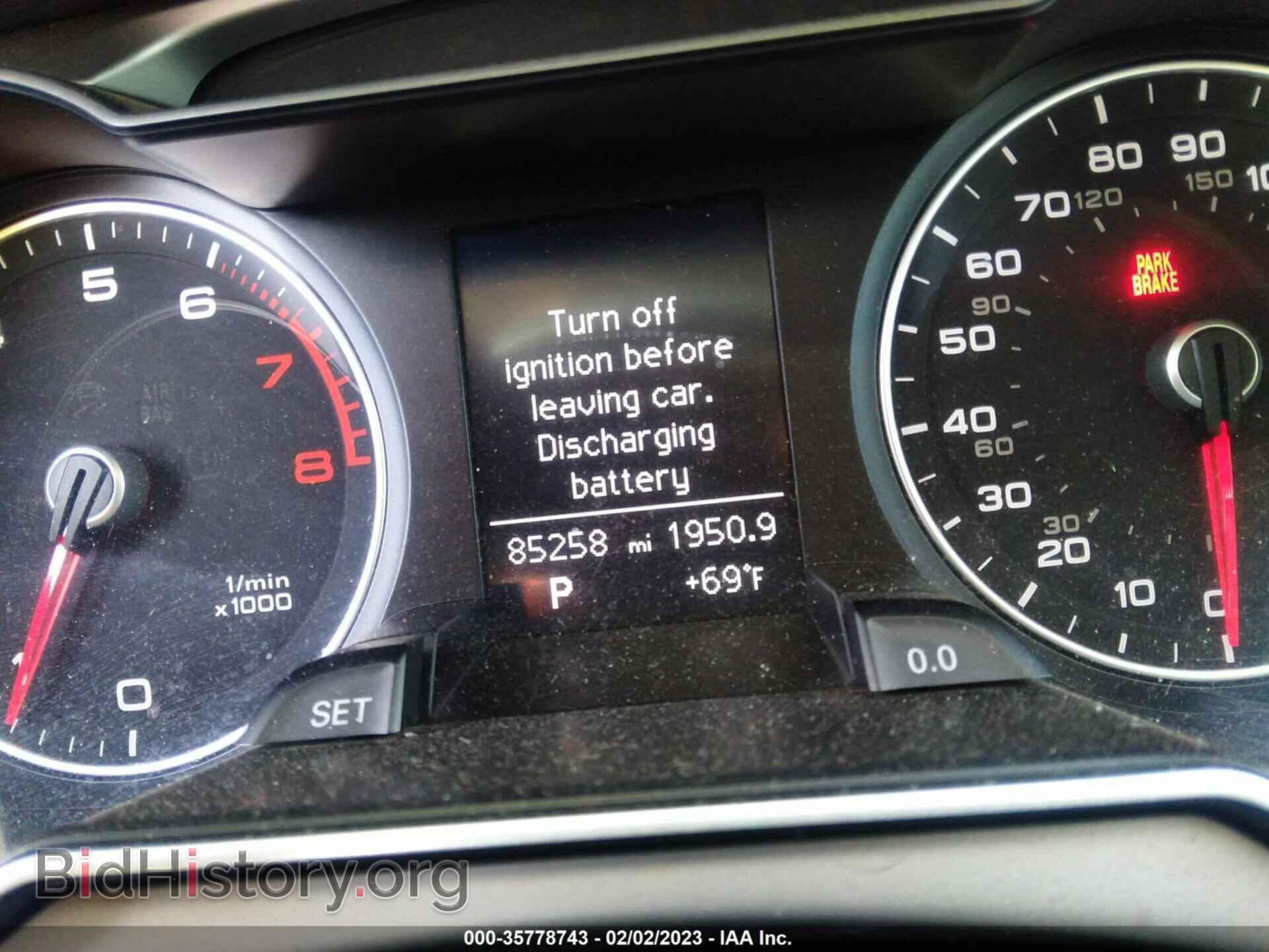 2013 AUDI ALLROAD - VIN: WA19FAFL0DA254119 - Фото 7
