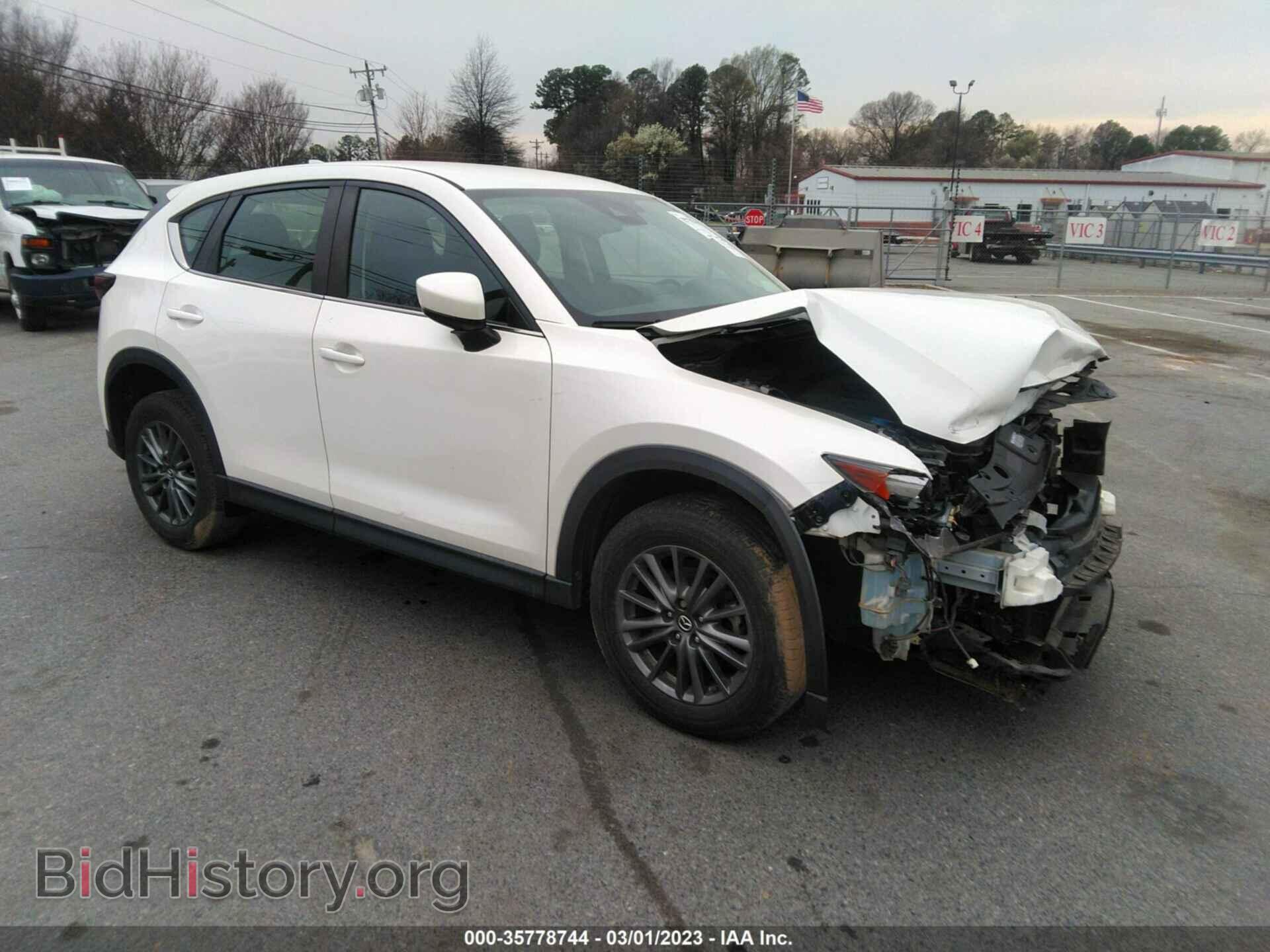 Photo JM3KFBBM7J0334683 - MAZDA CX-5 2018