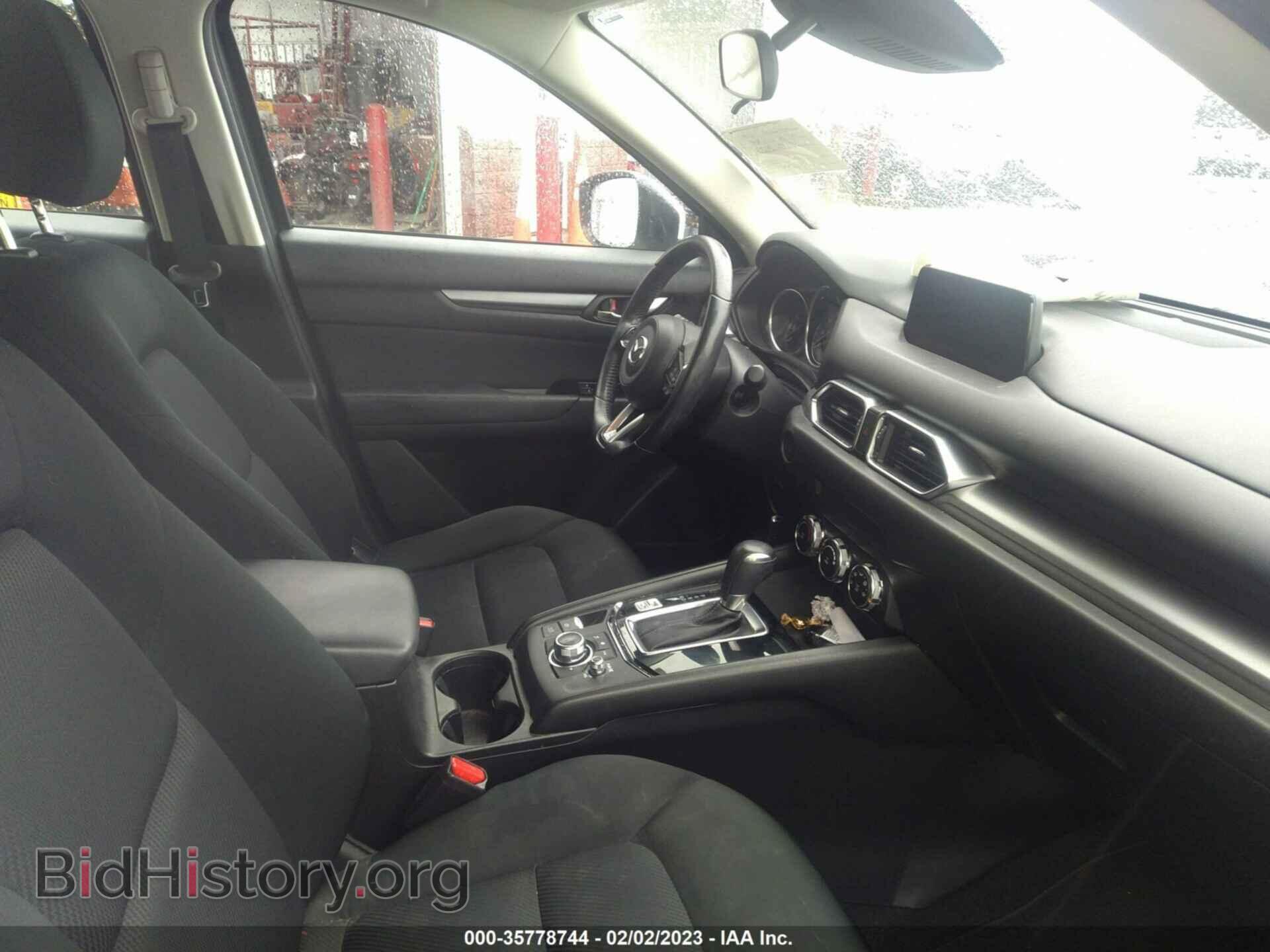 2018 MAZDA CX-5 - VIN: JM3KFBBM7J0334683 - Фото 5
