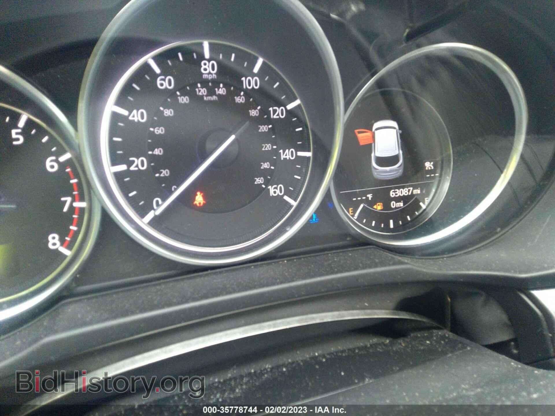 2018 MAZDA CX-5 - VIN: JM3KFBBM7J0334683 - Фото 7