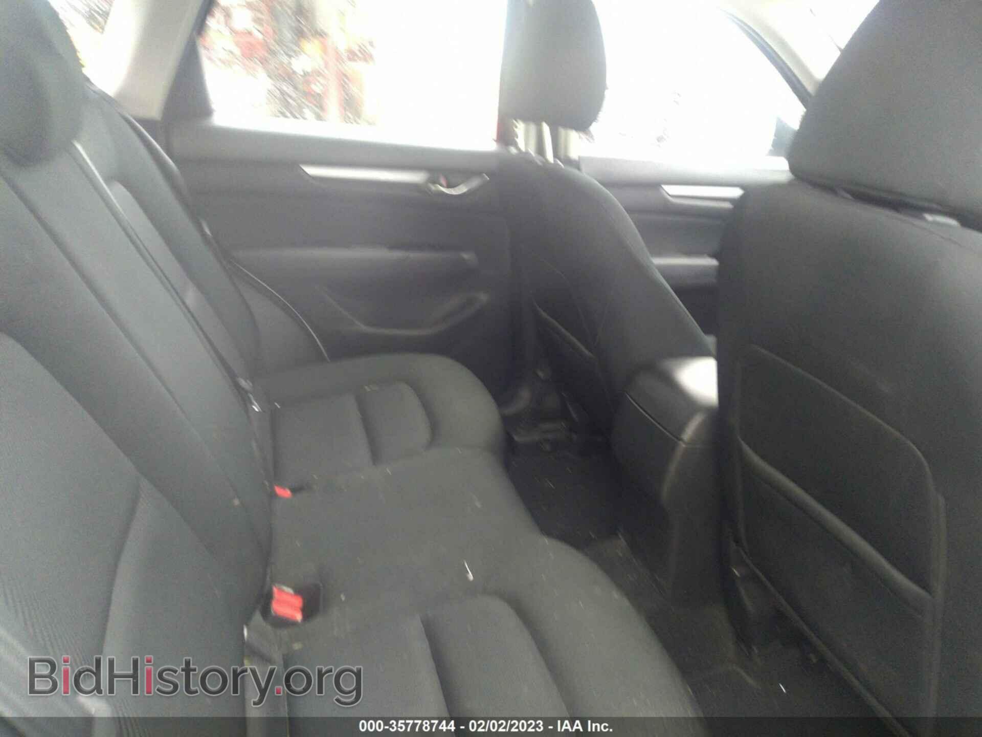 2018 MAZDA CX-5 - VIN: JM3KFBBM7J0334683 - Фото 8
