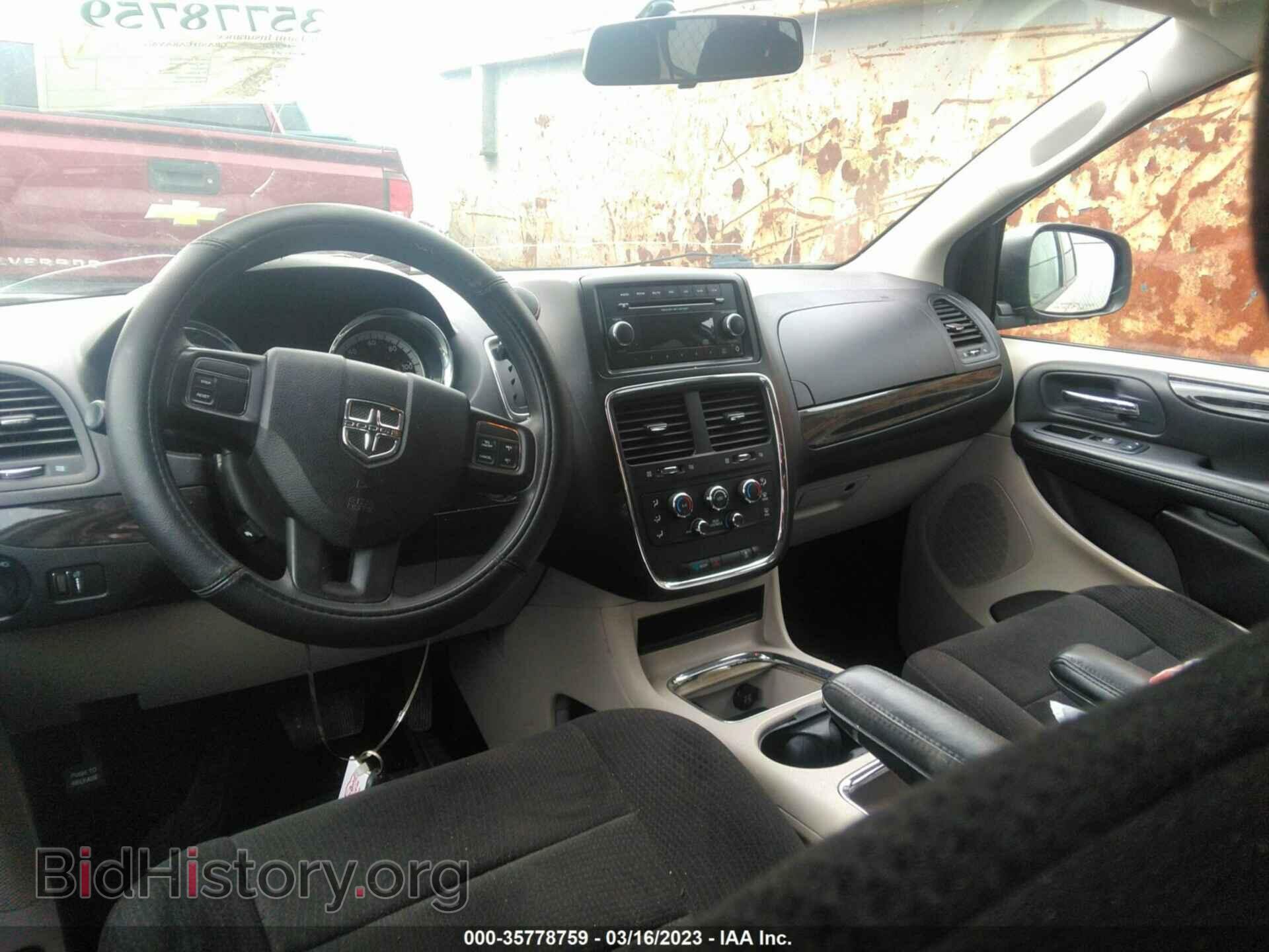2012 DODGE GRAND CARAVAN - VIN: 2C4RDGCG1CR365245 - Фото 5