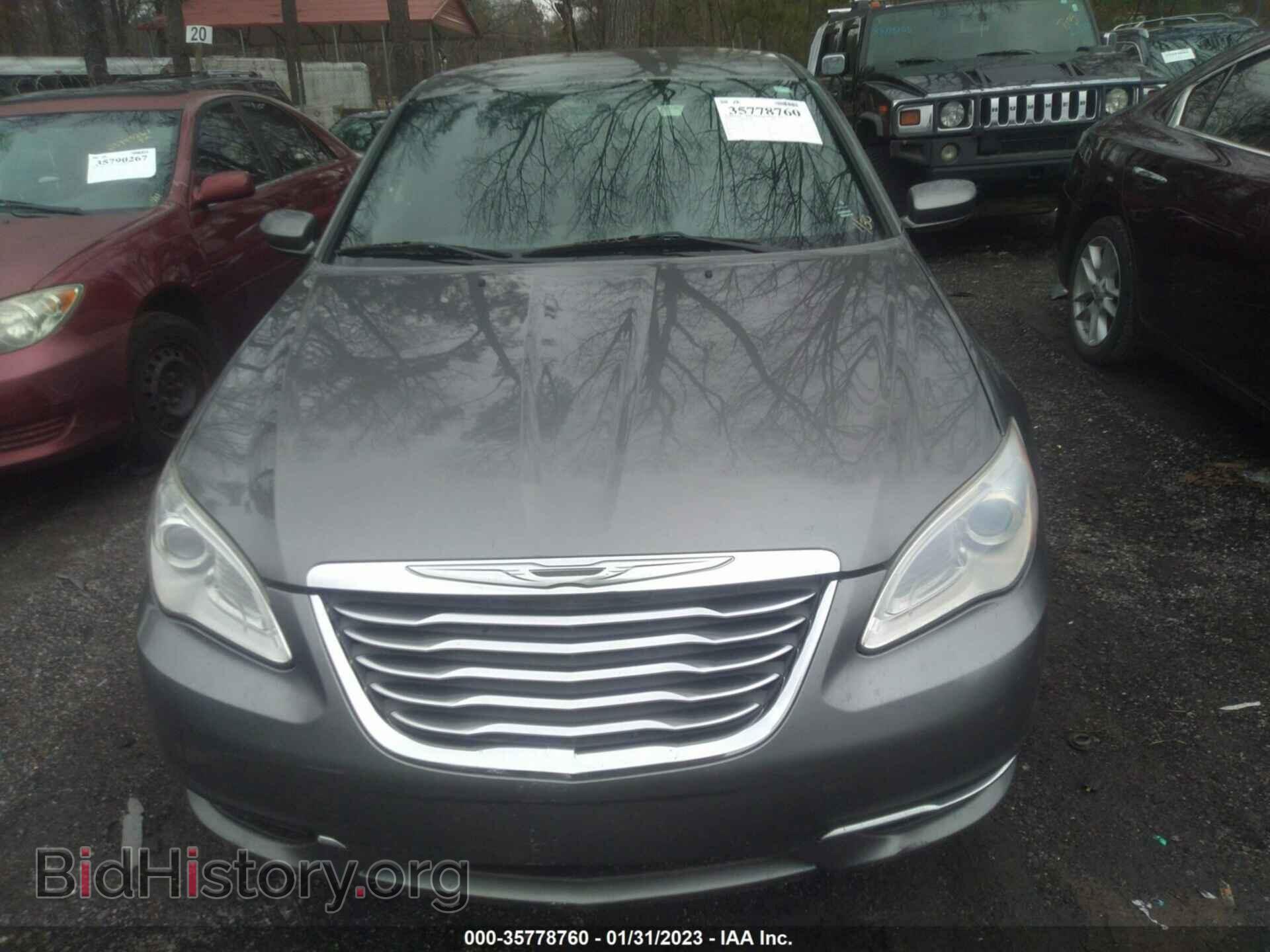2013 CHRYSLER 200 - VIN: 1C3CCBBB5DN557983 - Фото 6