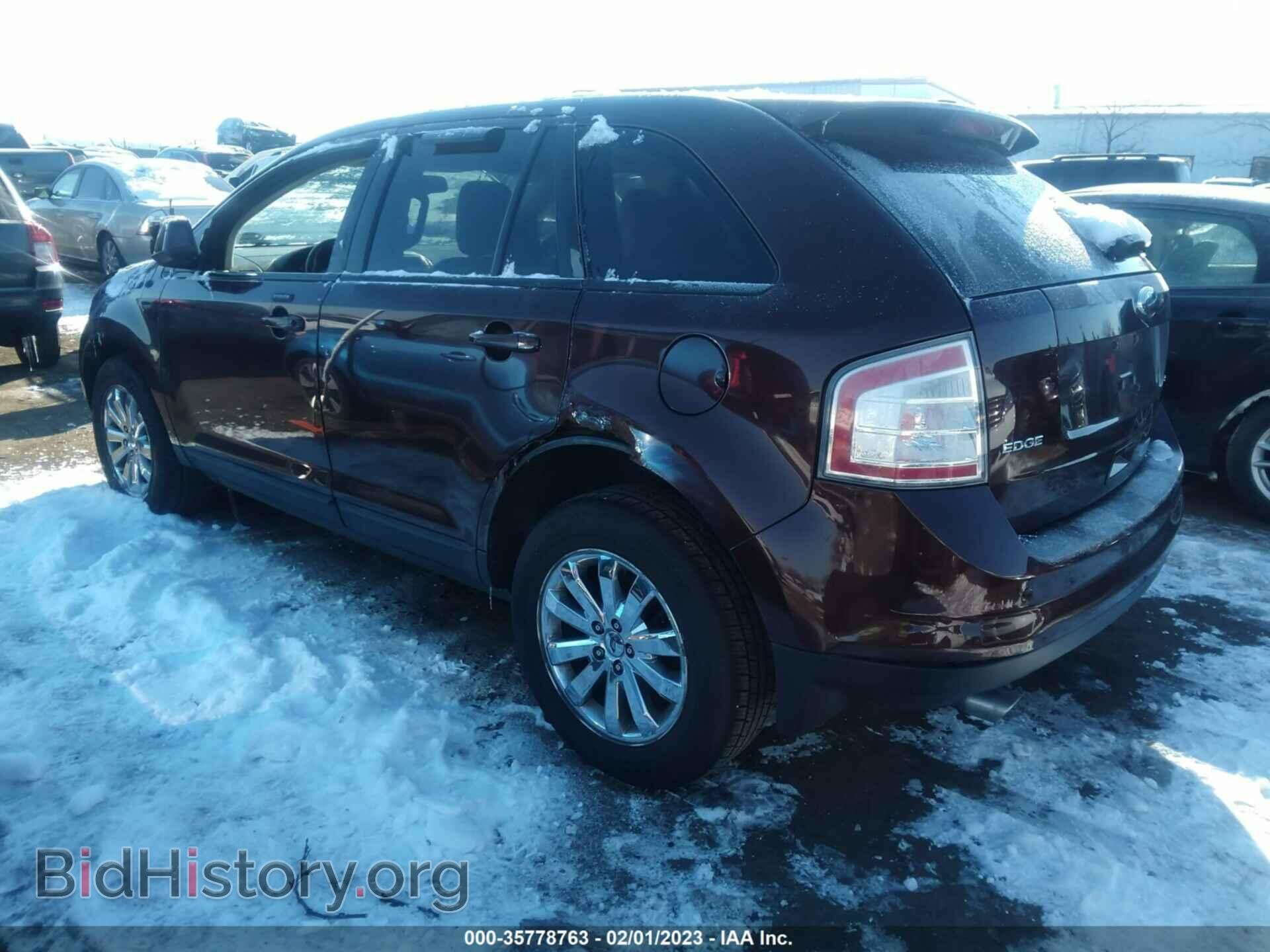 2010 FORD EDGE - VIN: 2FMDK3JC3ABA33222 - Фото 3