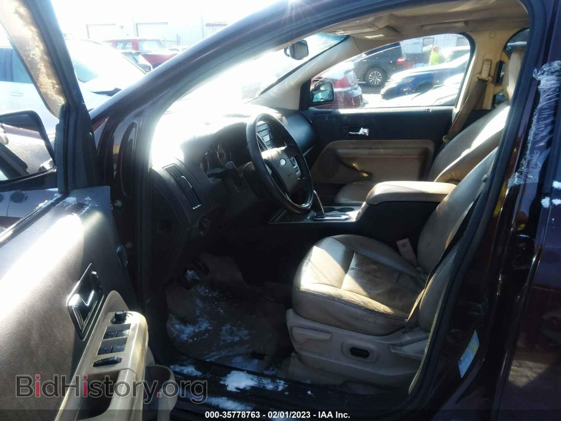 2010 FORD EDGE - VIN: 2FMDK3JC3ABA33222 - Фото 5