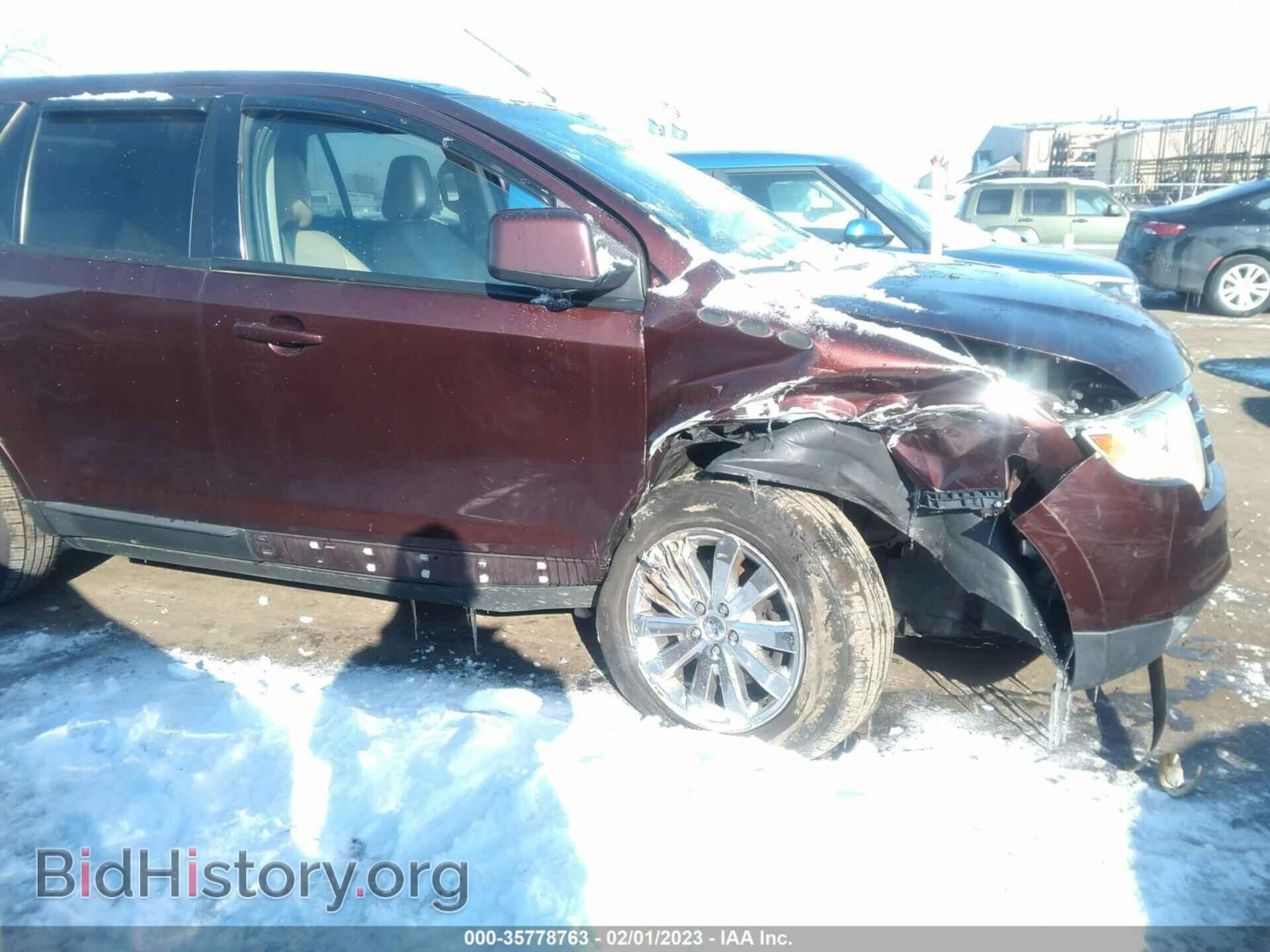 2010 FORD EDGE - VIN: 2FMDK3JC3ABA33222 - Фото 6