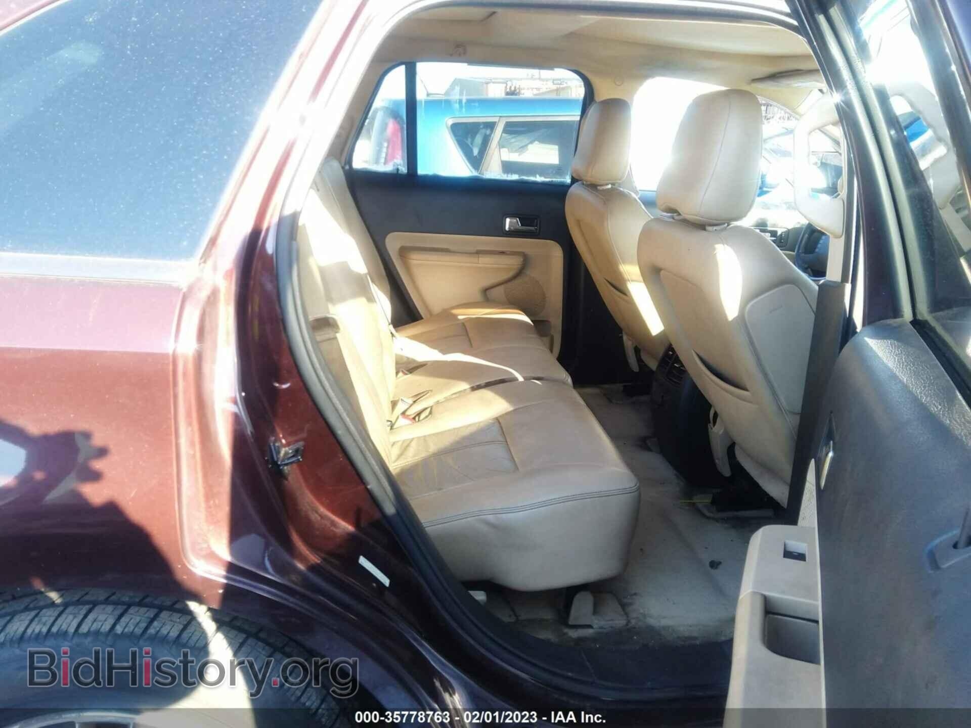 2010 FORD EDGE - VIN: 2FMDK3JC3ABA33222 - Фото 8