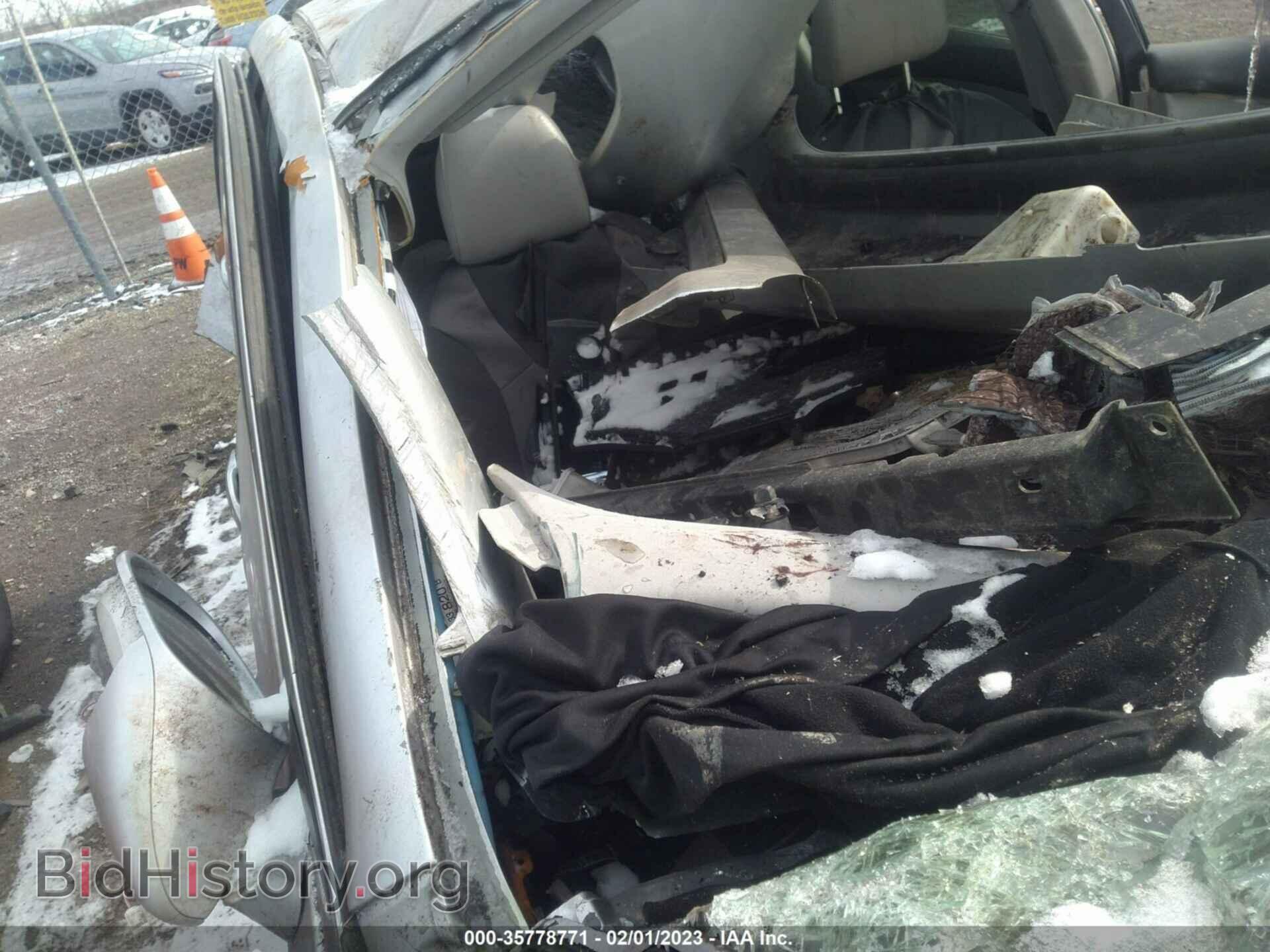 2011 LEXUS ES 350 - VIN: JTHBK1EGXB2425584 - Фото 5