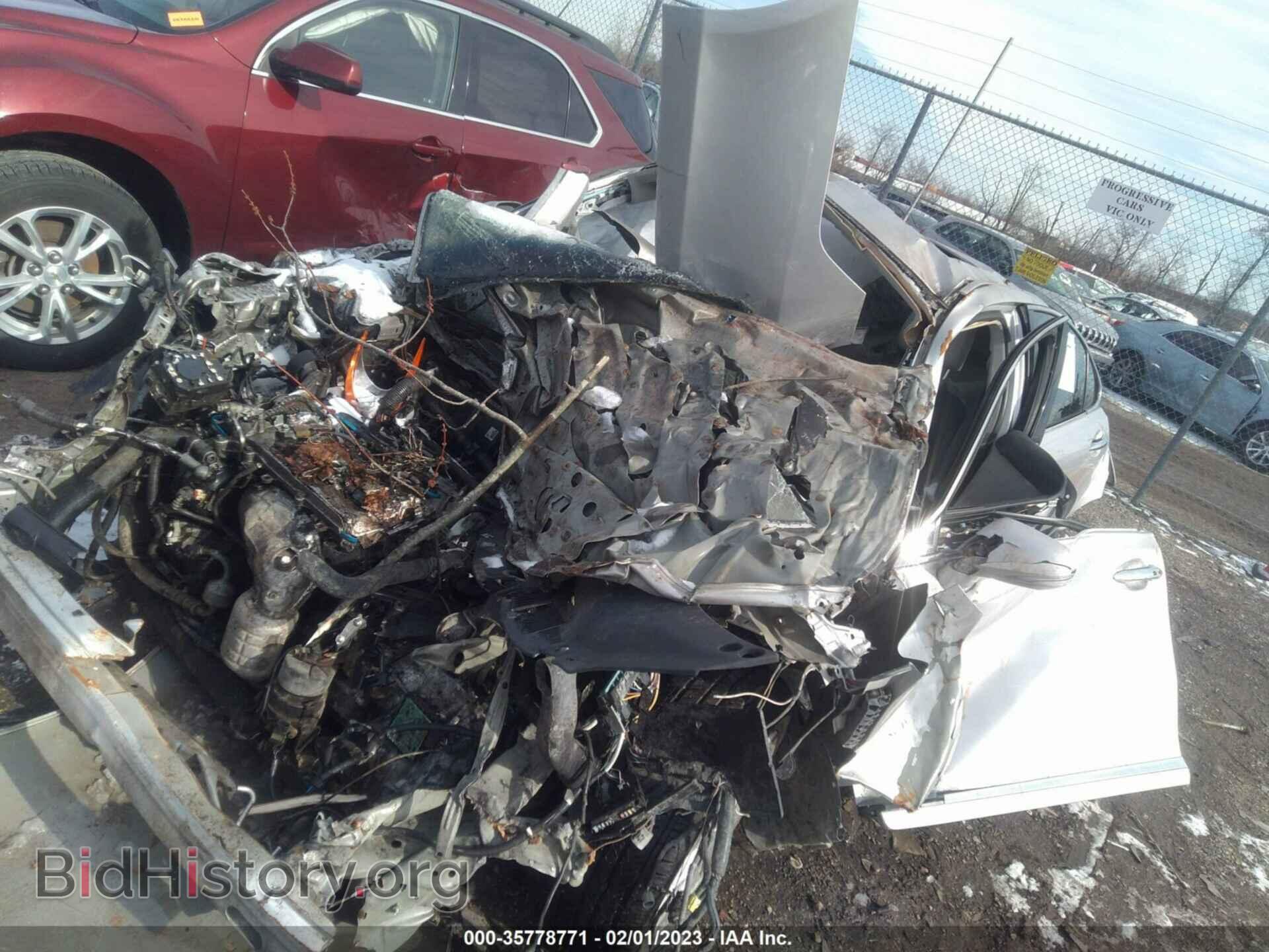 2011 LEXUS ES 350 - VIN: JTHBK1EGXB2425584 - Фото 6