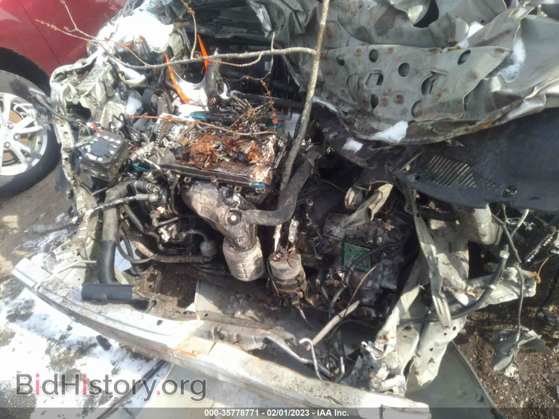 2011 LEXUS ES 350 - VIN: JTHBK1EGXB2425584 - Фото 10