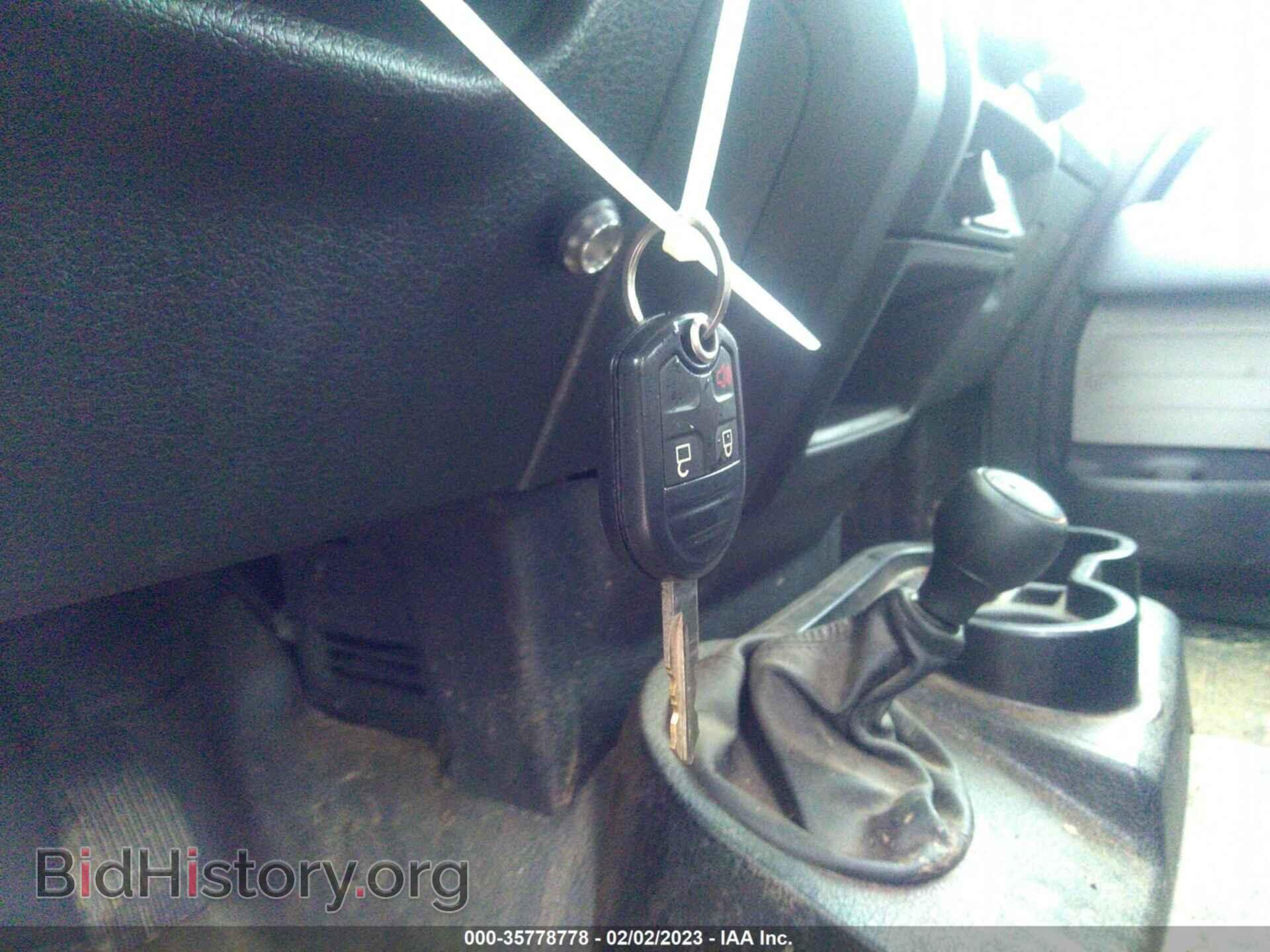 2011 FORD F-150 - VIN: 1FTEX1EM0BFC21763 - Фото 11