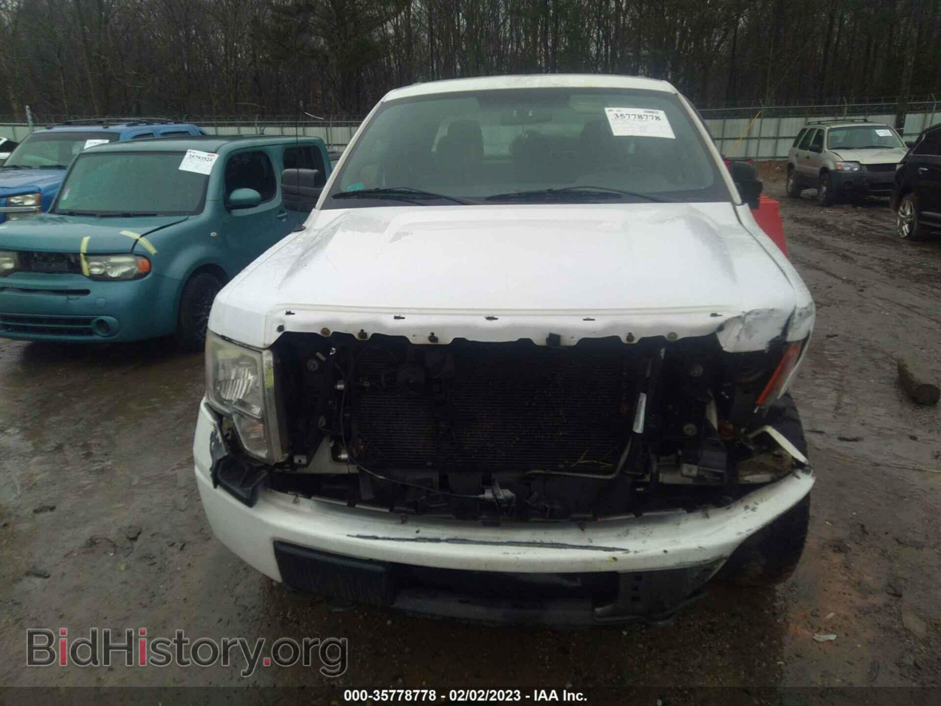 2011 FORD F-150 - VIN: 1FTEX1EM0BFC21763 - Фото 6