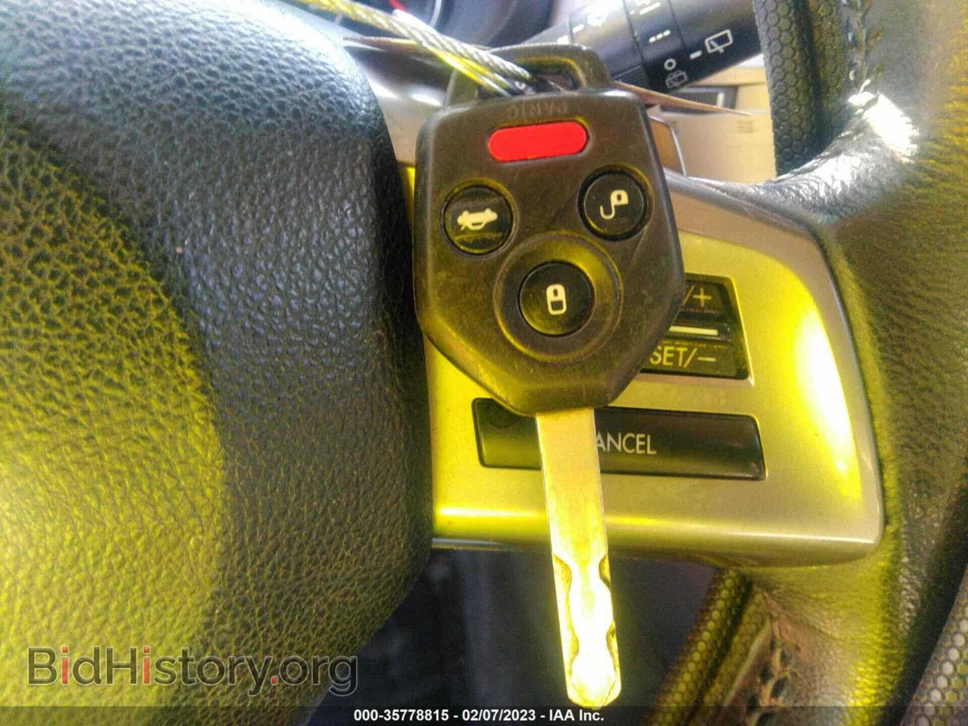 2013 SUBARU OUTBACK - VIN: 4S4BRBCC0D3234414 - Фото 11