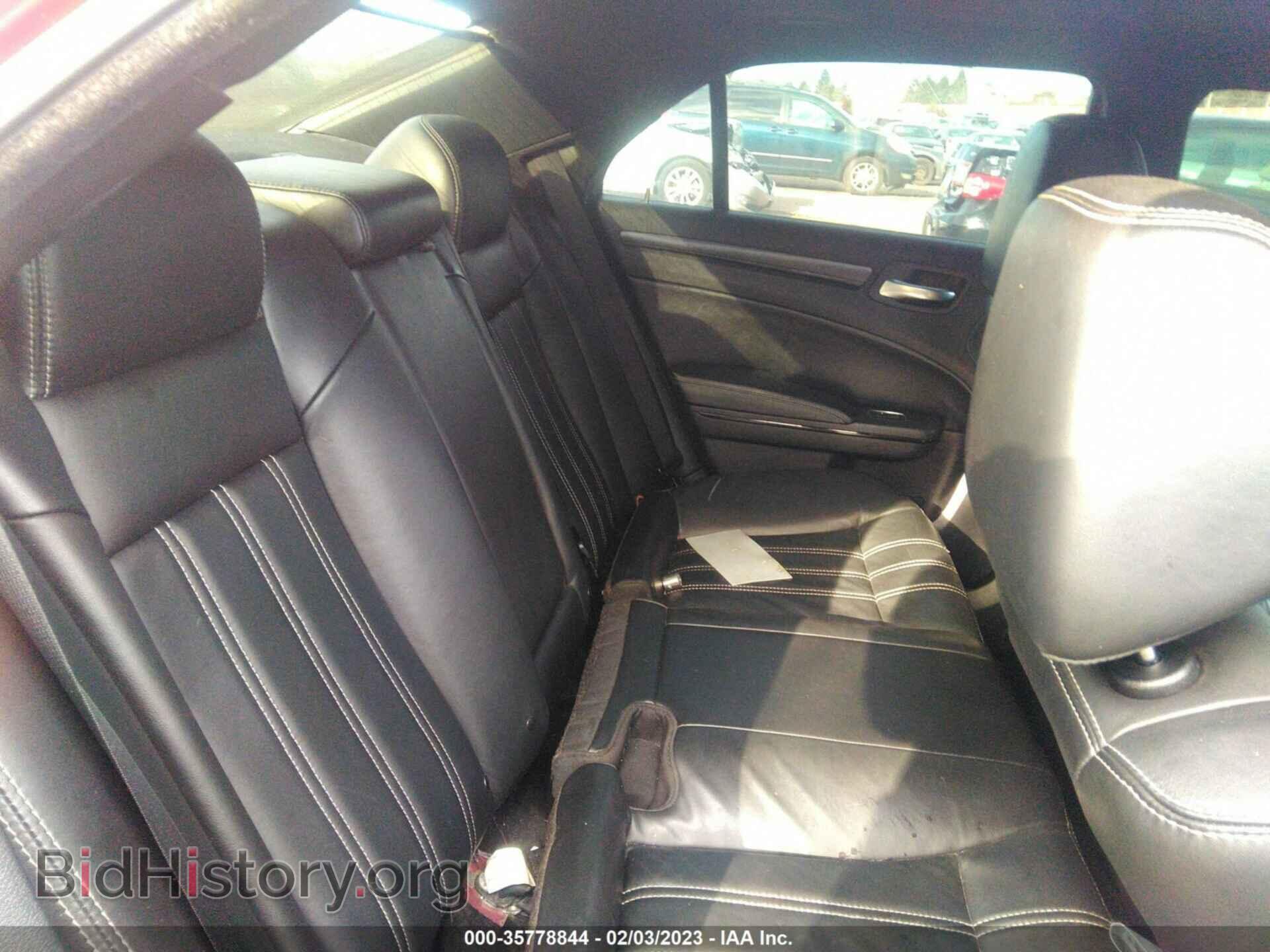 2012 CHRYSLER 300 - VIN: 2C3CCADT2CH261505 - Фото 8