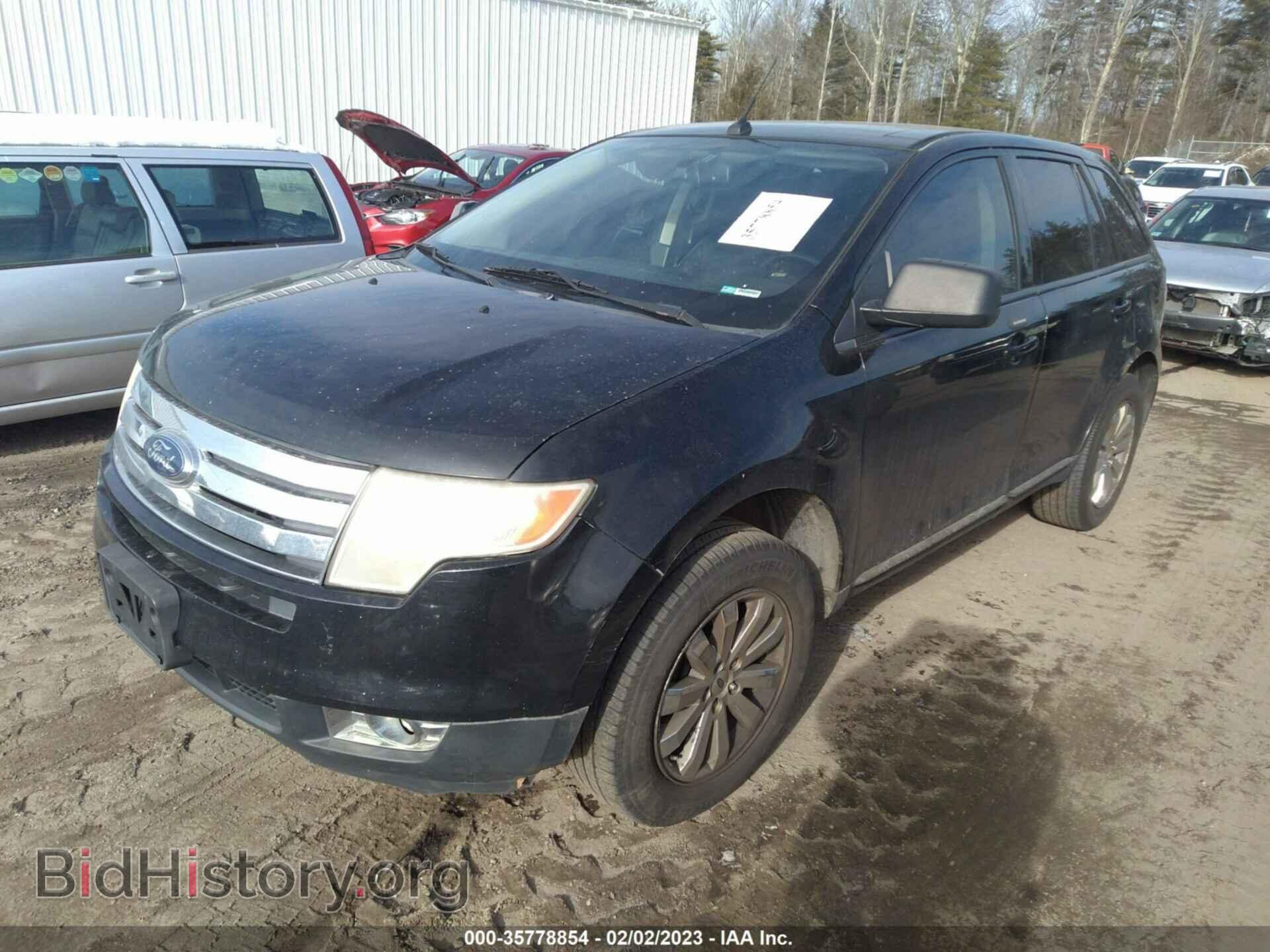 2007 FORD EDGE - VIN: 2FMDK49C87BA22140 - Photo 2