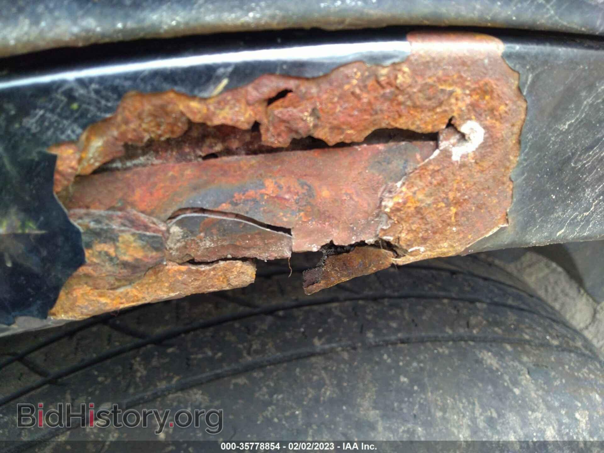 2007 FORD EDGE - VIN: 2FMDK49C87BA22140 - Photo 6