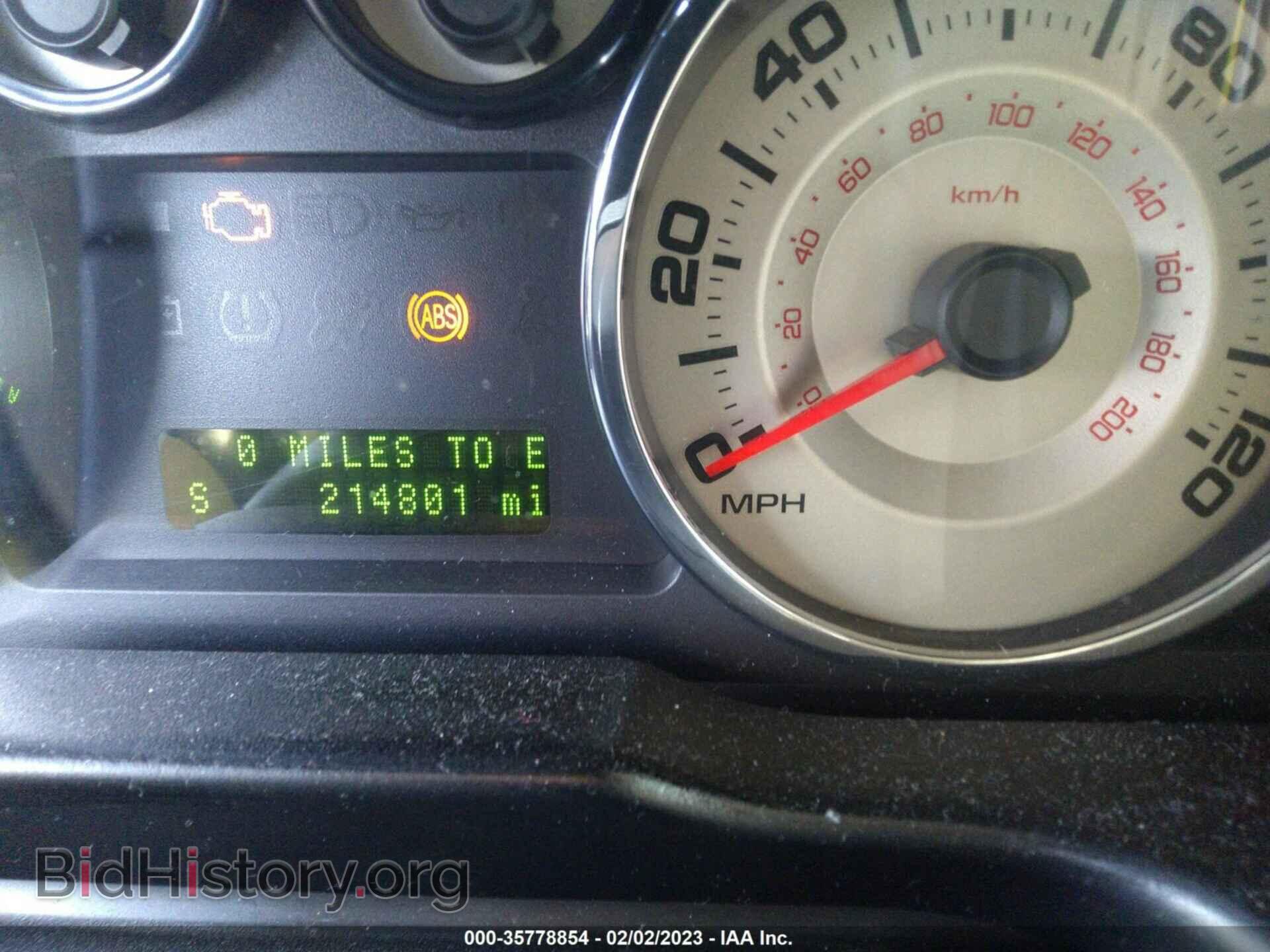 2007 FORD EDGE - VIN: 2FMDK49C87BA22140 - Photo 7