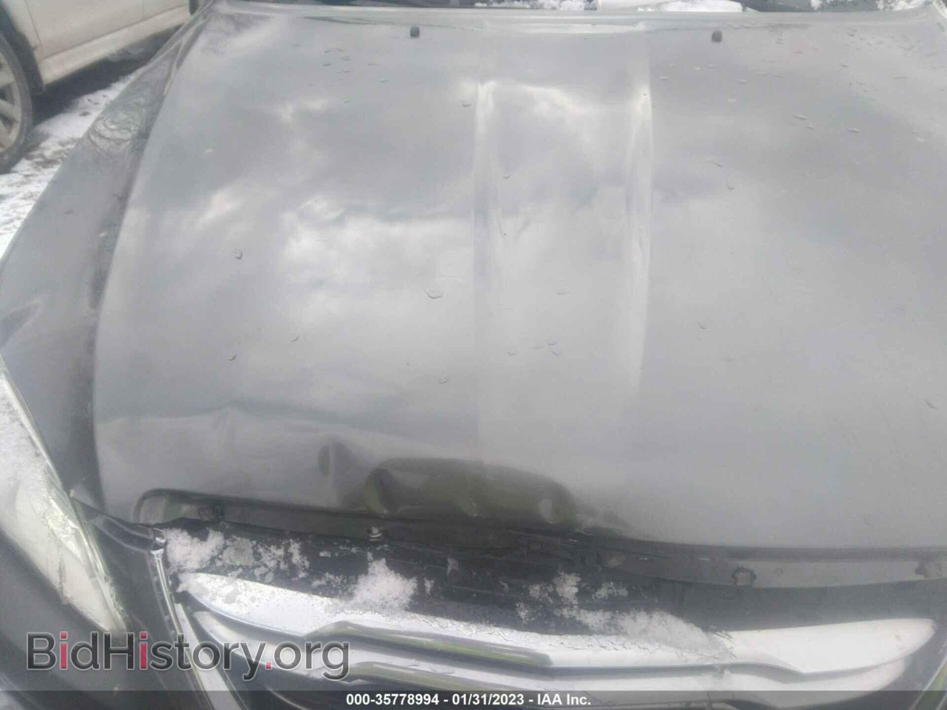2013 CHRYSLER 200 - VIN: 1C3CCBBB3DN553642 - Фото 10