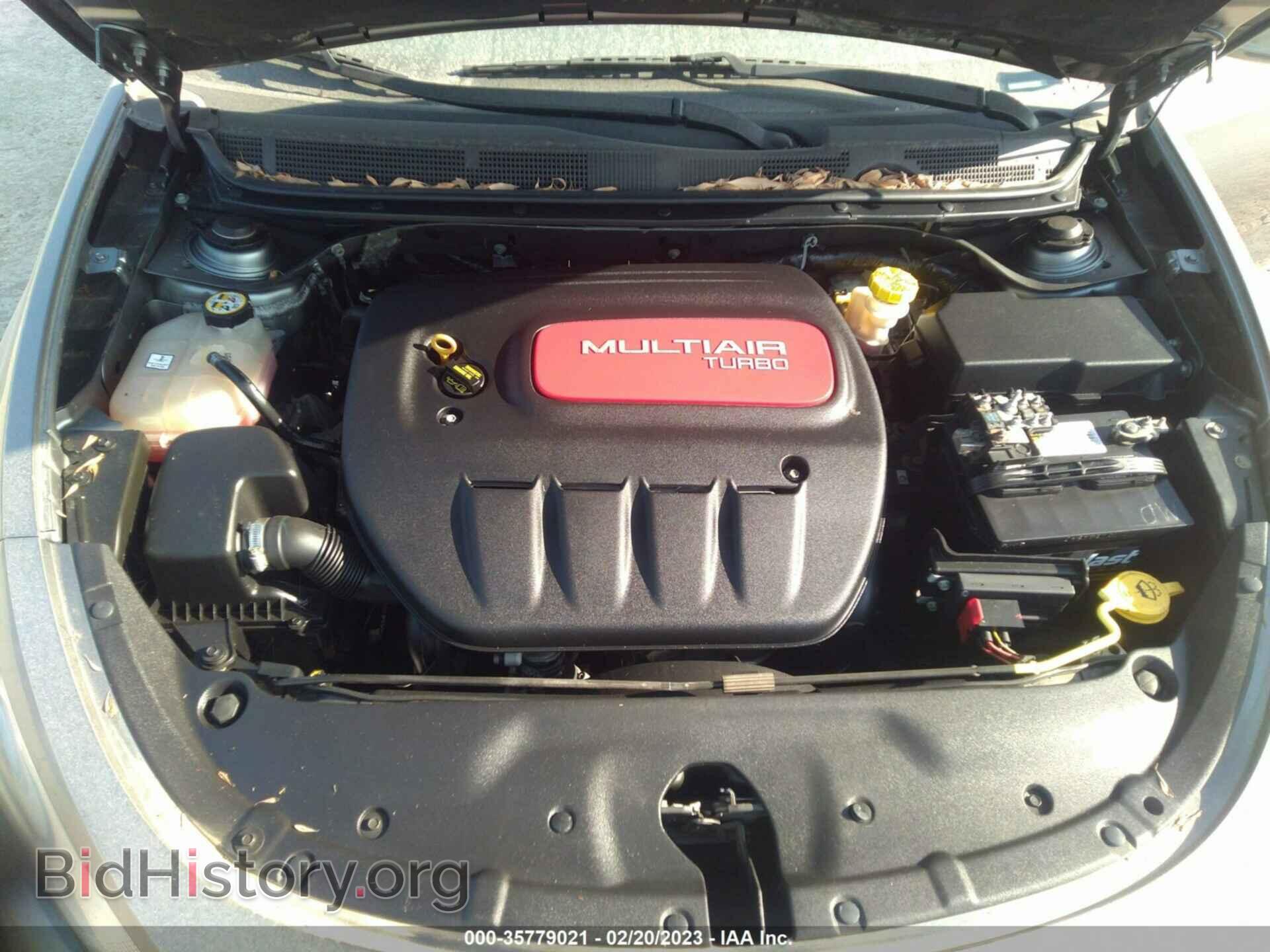 2013 DODGE DART - VIN: 1C3CDFCH0DD157357 - Фото 10