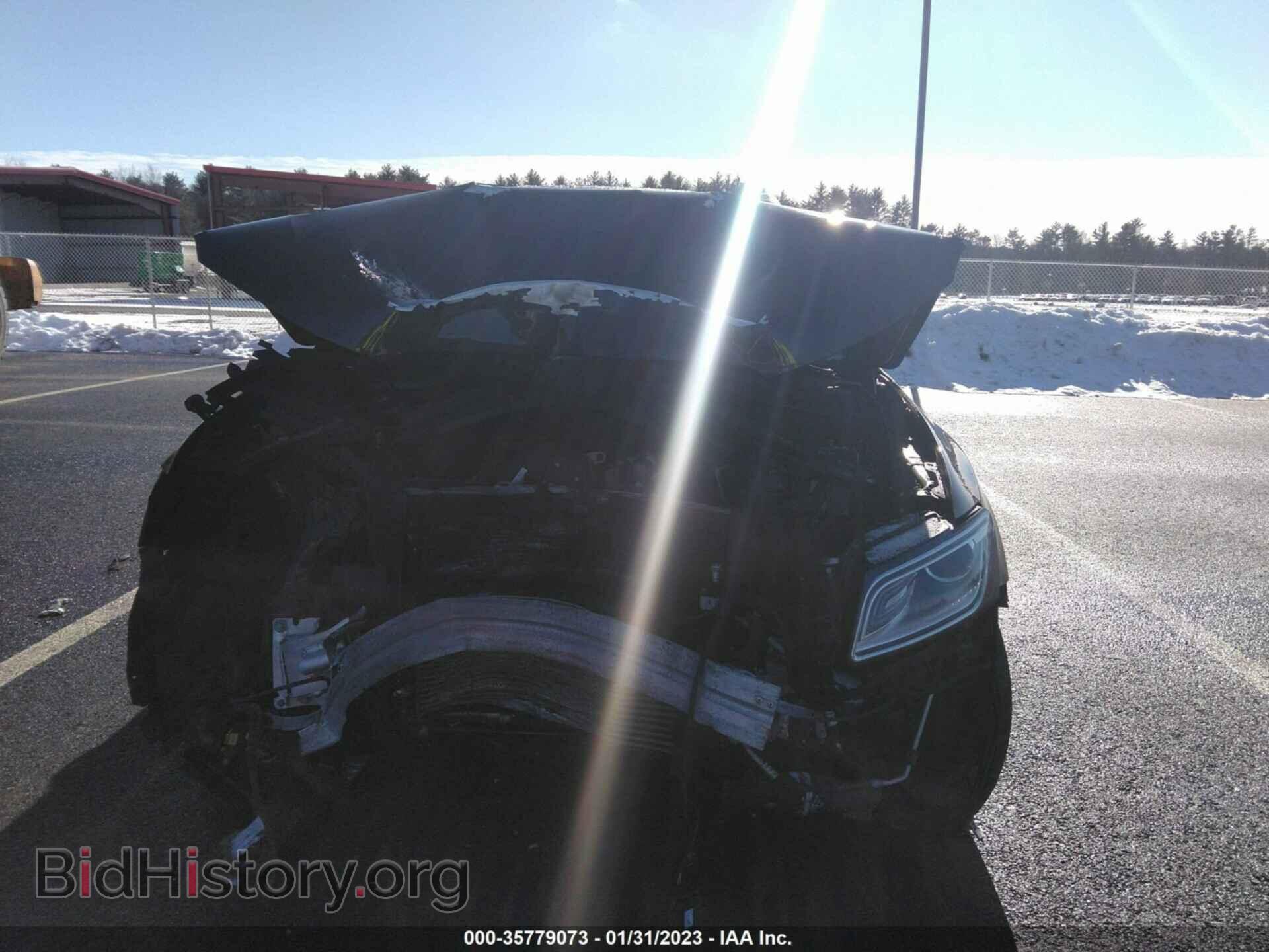 2015 AUDI Q5 - VIN: WA1LFAFP1FA034600 - Фото 6