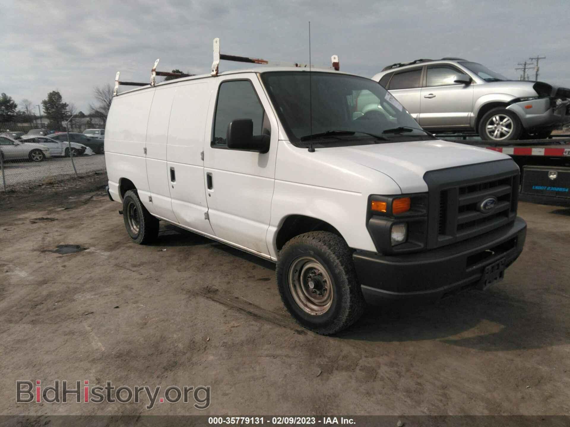 Photo 1FTNE2EW7BDA30611 - FORD ECONOLINE CARGO VAN 2011