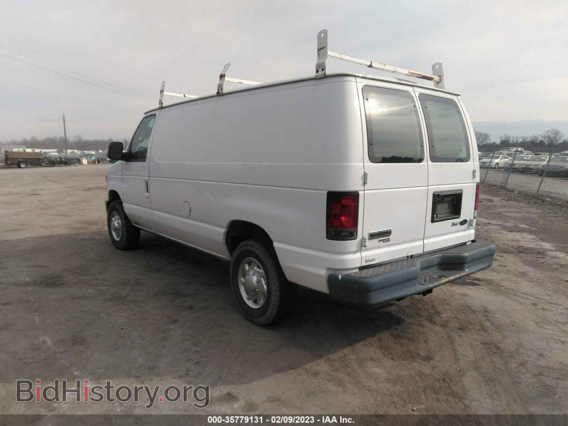 2011 FORD ECONOLINE CARGO VAN - VIN: 1FTNE2EW7BDA30611 - Фото 3