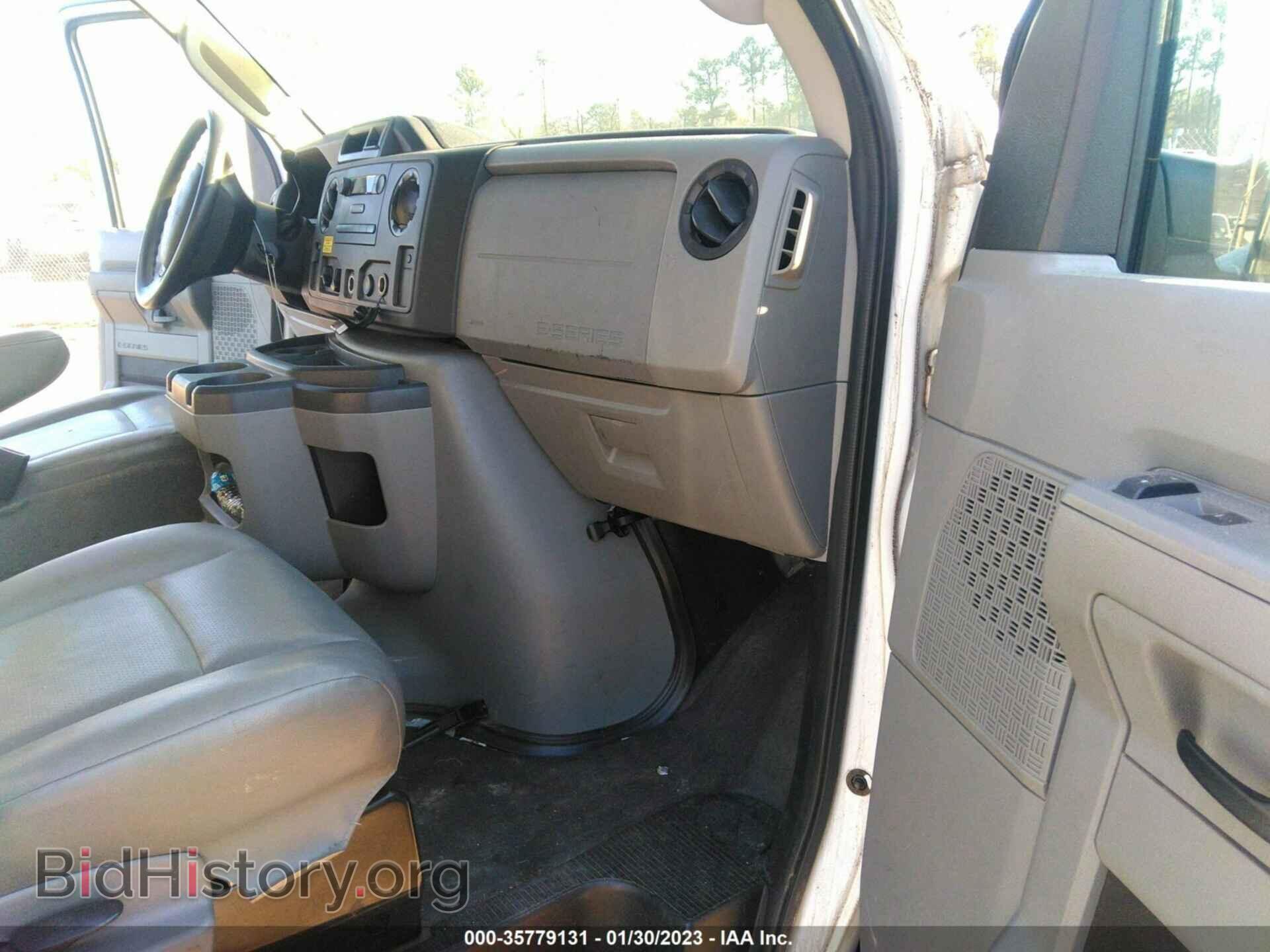 2011 FORD ECONOLINE CARGO VAN - VIN: 1FTNE2EW7BDA30611 - Фото 5