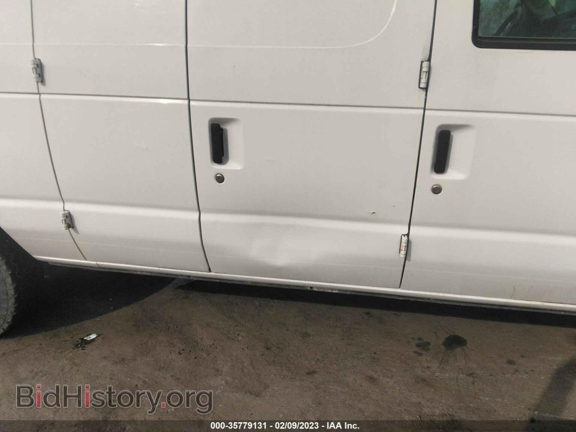 2011 FORD ECONOLINE CARGO VAN - VIN: 1FTNE2EW7BDA30611 - Фото 6