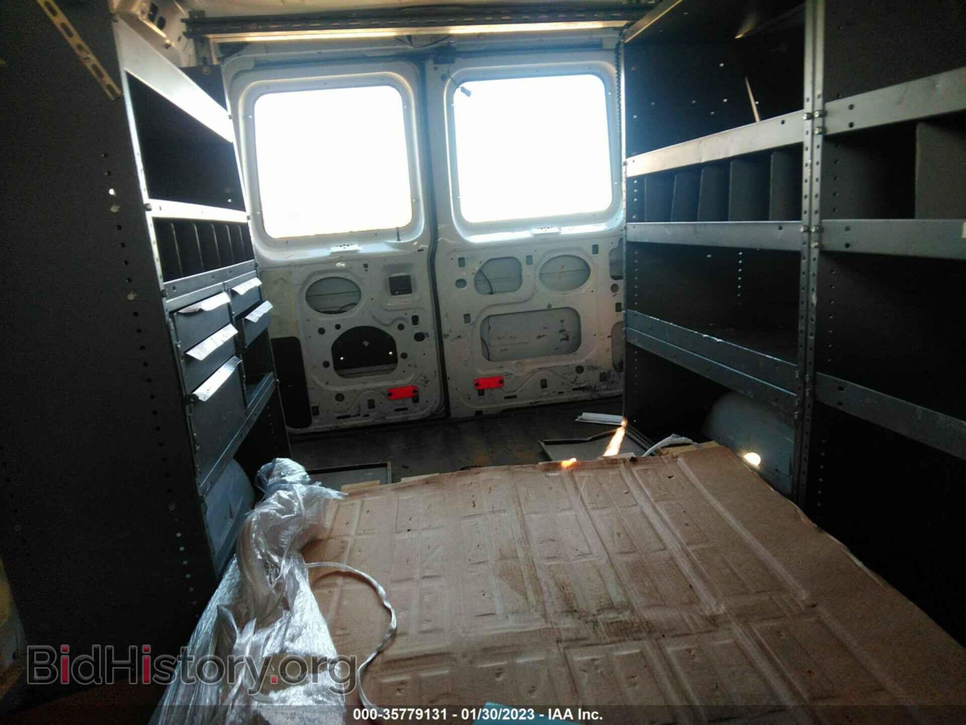 2011 FORD ECONOLINE CARGO VAN - VIN: 1FTNE2EW7BDA30611 - Фото 8