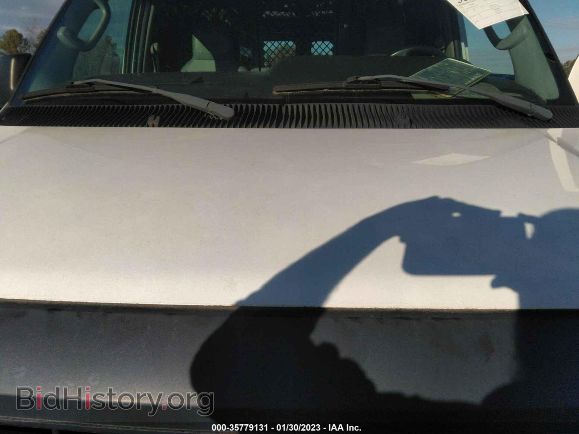 2011 FORD ECONOLINE CARGO VAN - VIN: 1FTNE2EW7BDA30611 - Фото 10