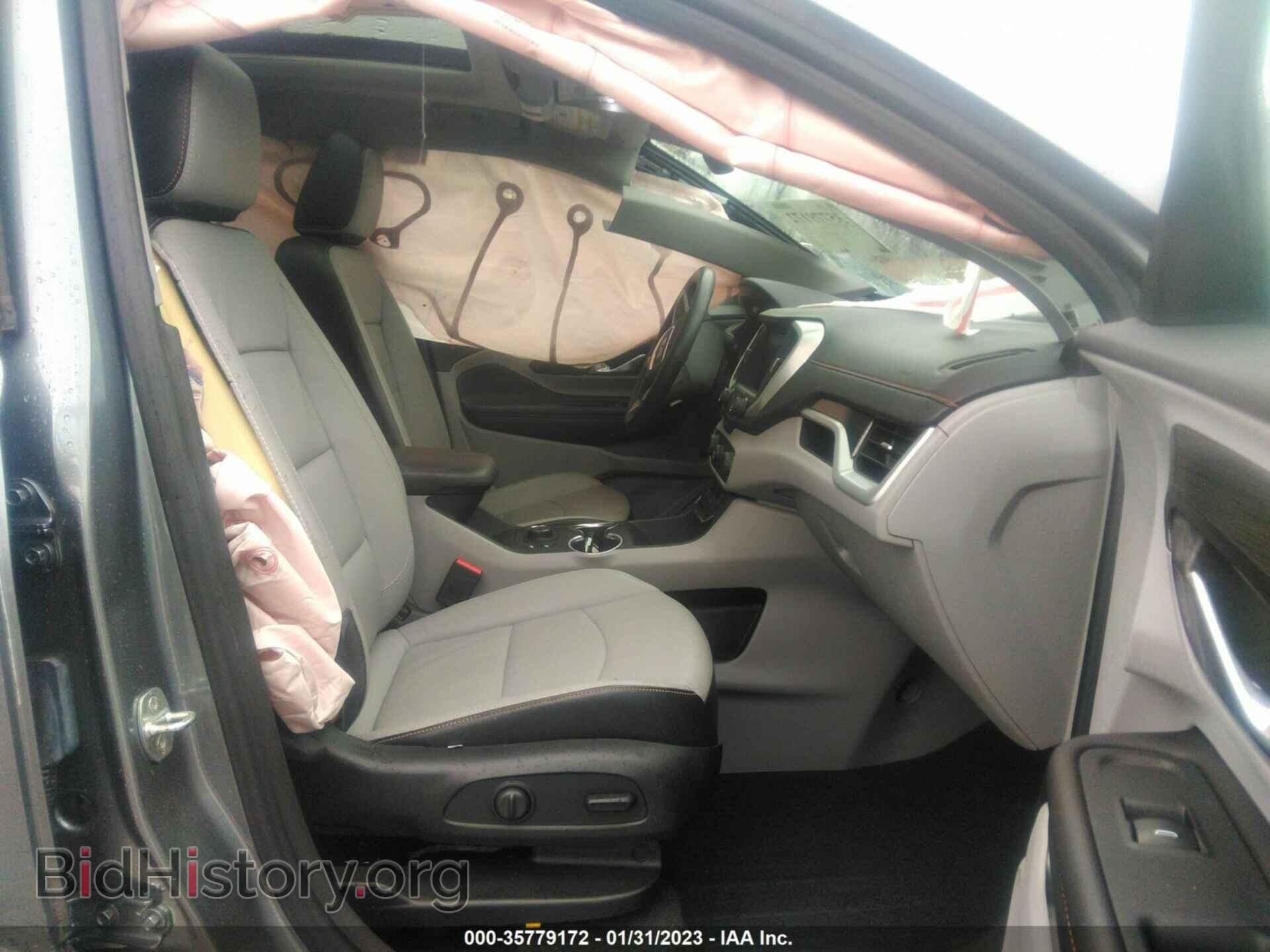 2020 GMC TERRAIN - VIN: 3GKALVEX2LL312783 - Фото 5