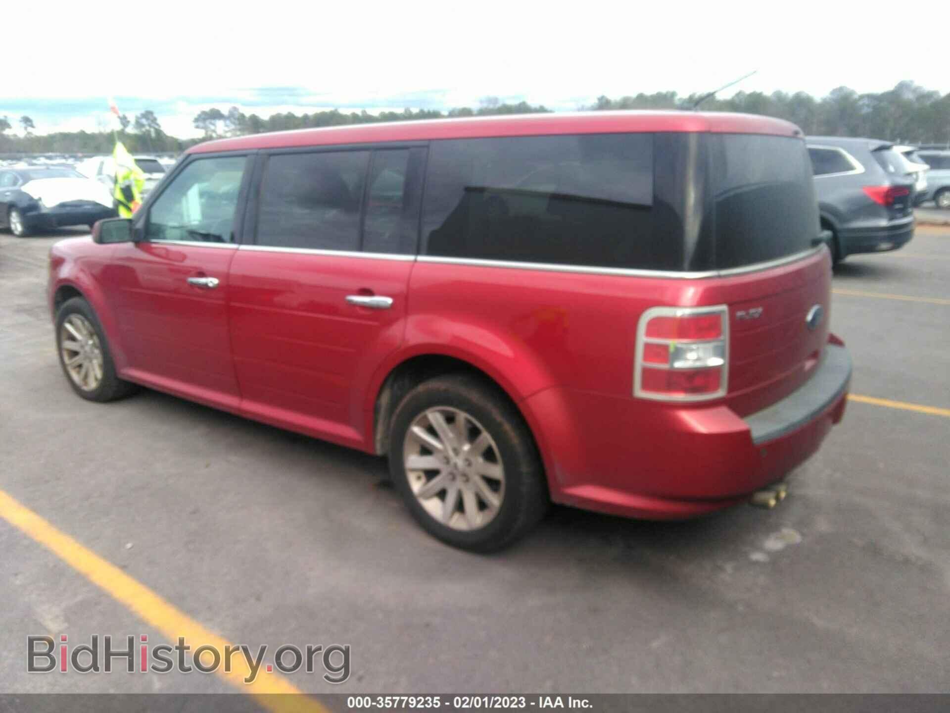 2011 FORD FLEX - VIN: 2FMGK5CC2BBD34216 - Photo 3