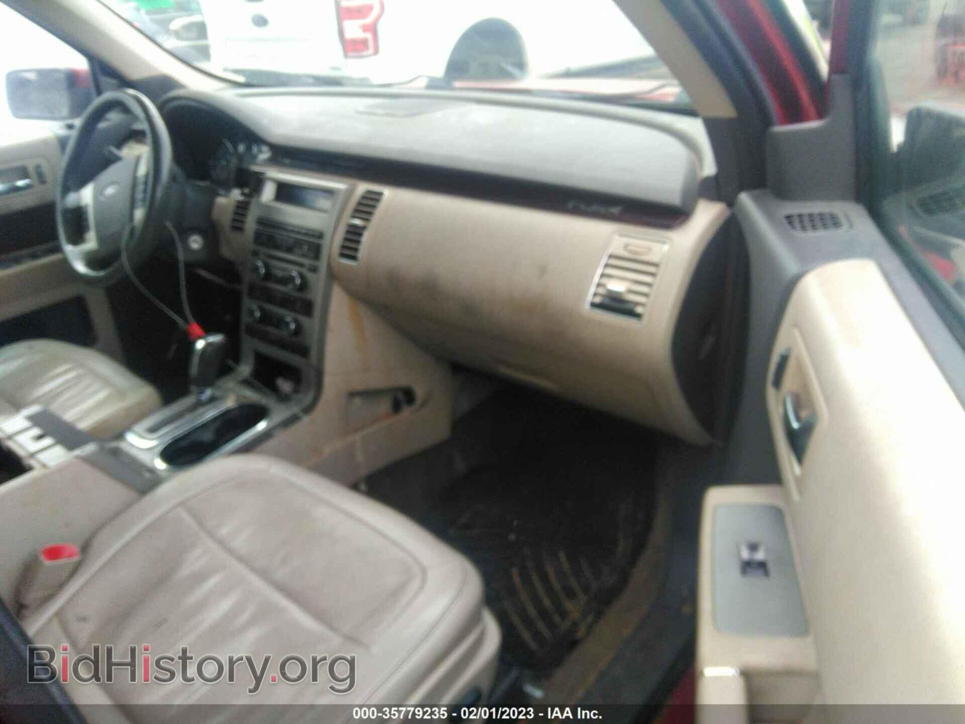 2011 FORD FLEX - VIN: 2FMGK5CC2BBD34216 - Photo 5