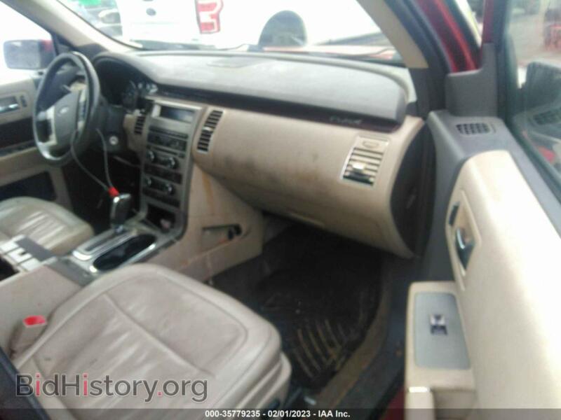 2011 Ford FLEX (VIN 2FMGK5CC2BBD34216) — photo 5 of 11