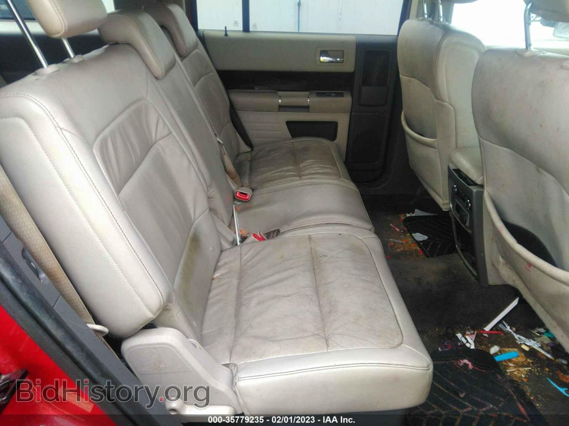 2011 FORD FLEX - VIN: 2FMGK5CC2BBD34216 - Photo 8