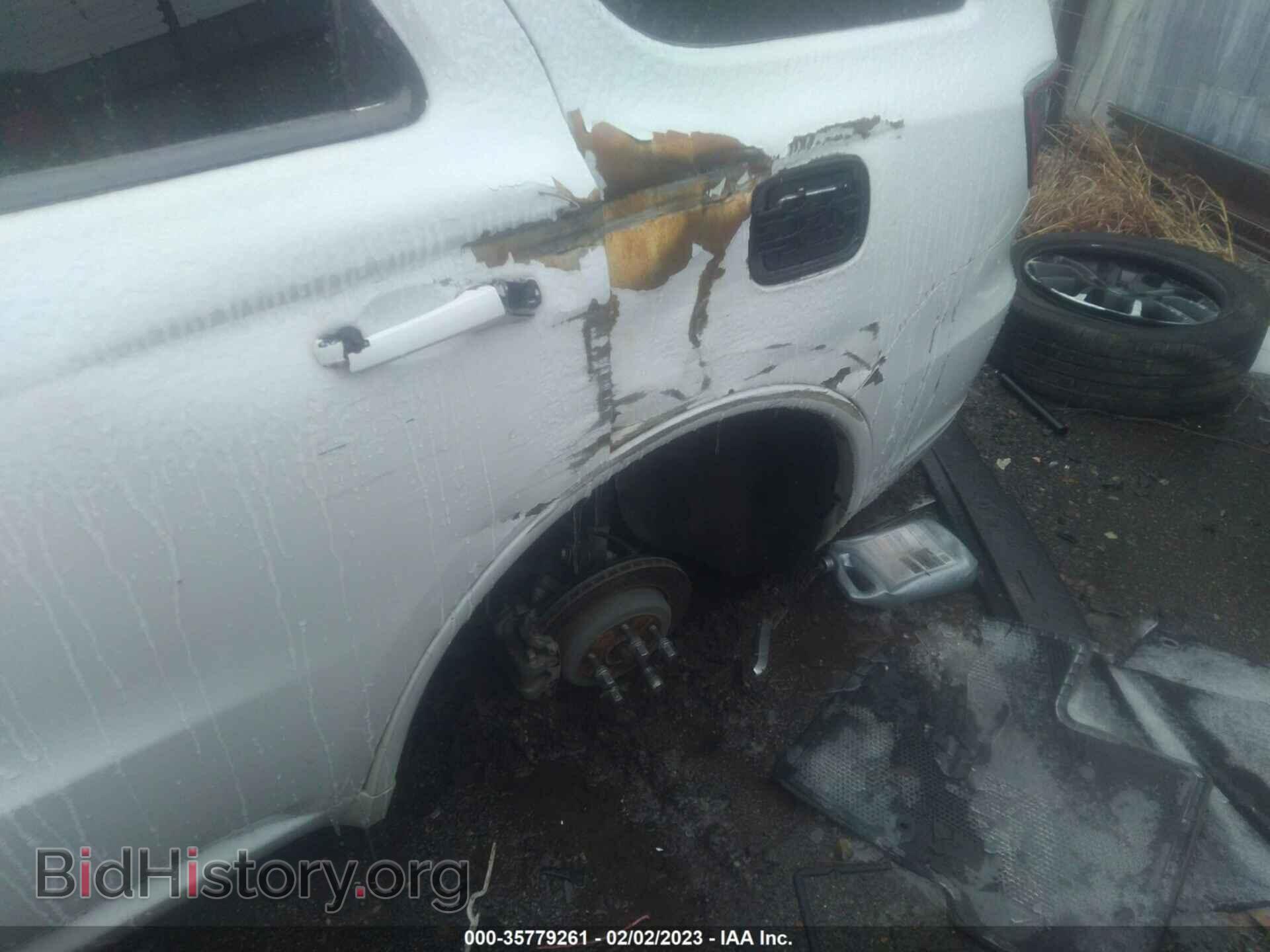 2016 DODGE DURANGO - VIN: 1C4SDHCT0GC397591 - Photo 6