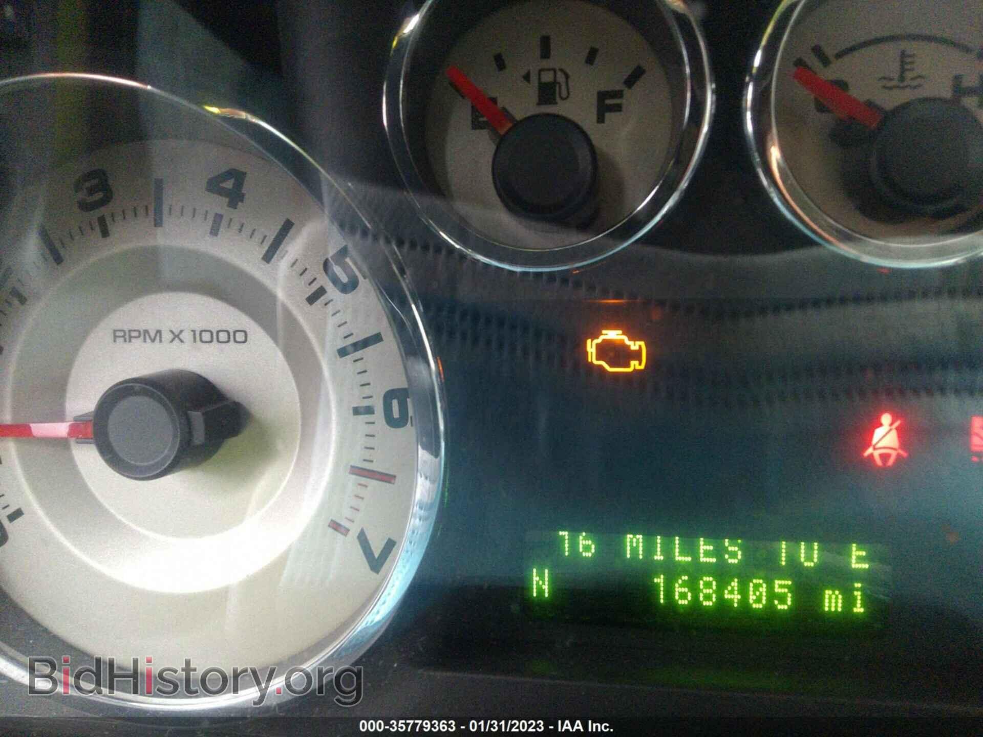 2008 FORD EDGE - VIN: 2FMDK48C68BB04127 - Фото 7
