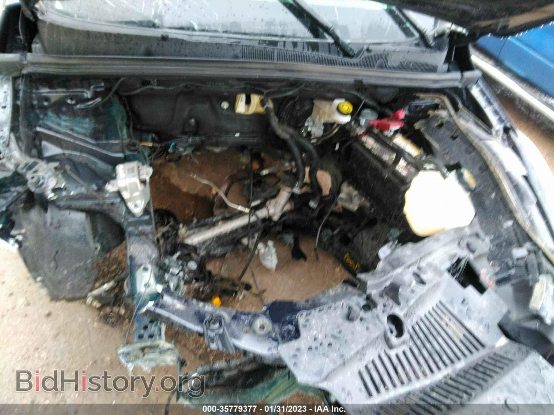 2022 CHEVROLET TRAX - VIN: KL7CJPSM6NB539296 - Фото 10