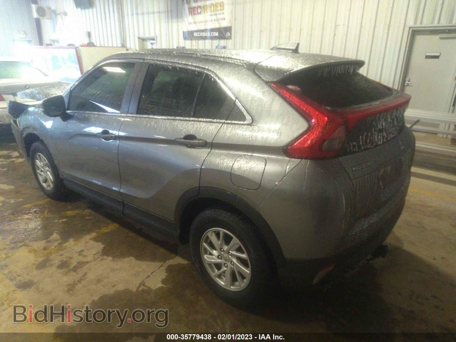 2019 MITSUBISHI ECLIPSE CROSS - VIN: JA4AT3AA6KZ032982 - Фото 3
