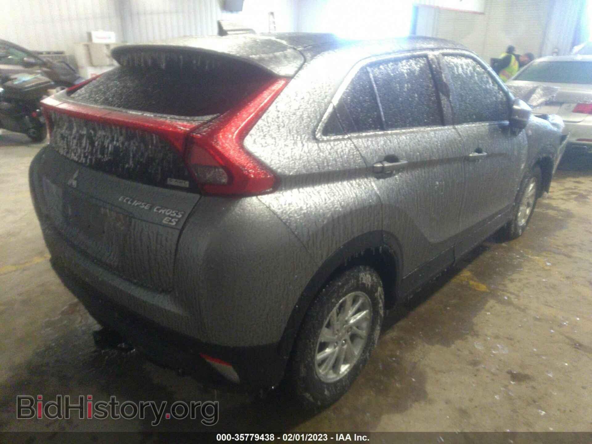 2019 MITSUBISHI ECLIPSE CROSS - VIN: JA4AT3AA6KZ032982 - Фото 4