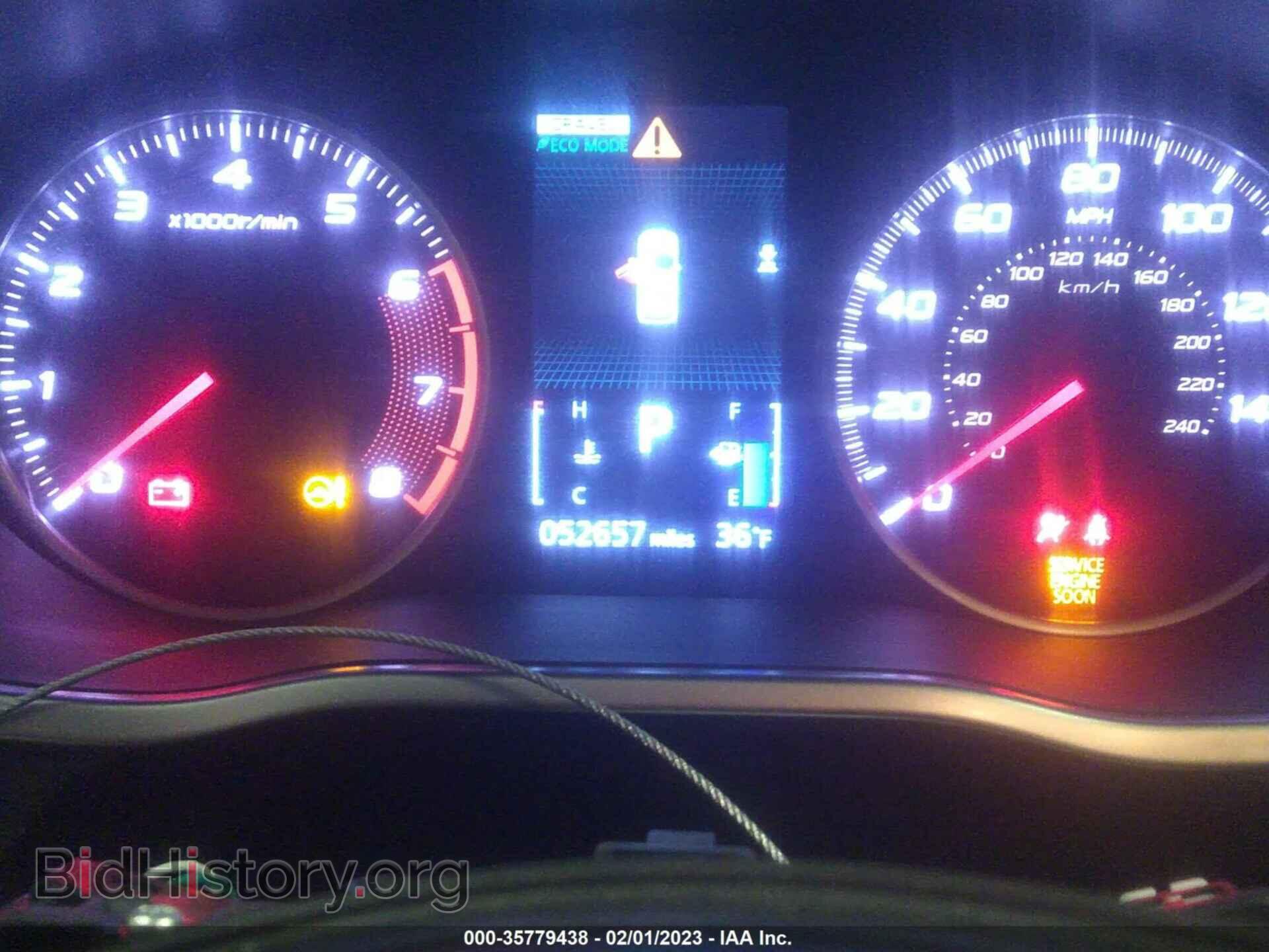 2019 MITSUBISHI ECLIPSE CROSS - VIN: JA4AT3AA6KZ032982 - Фото 7